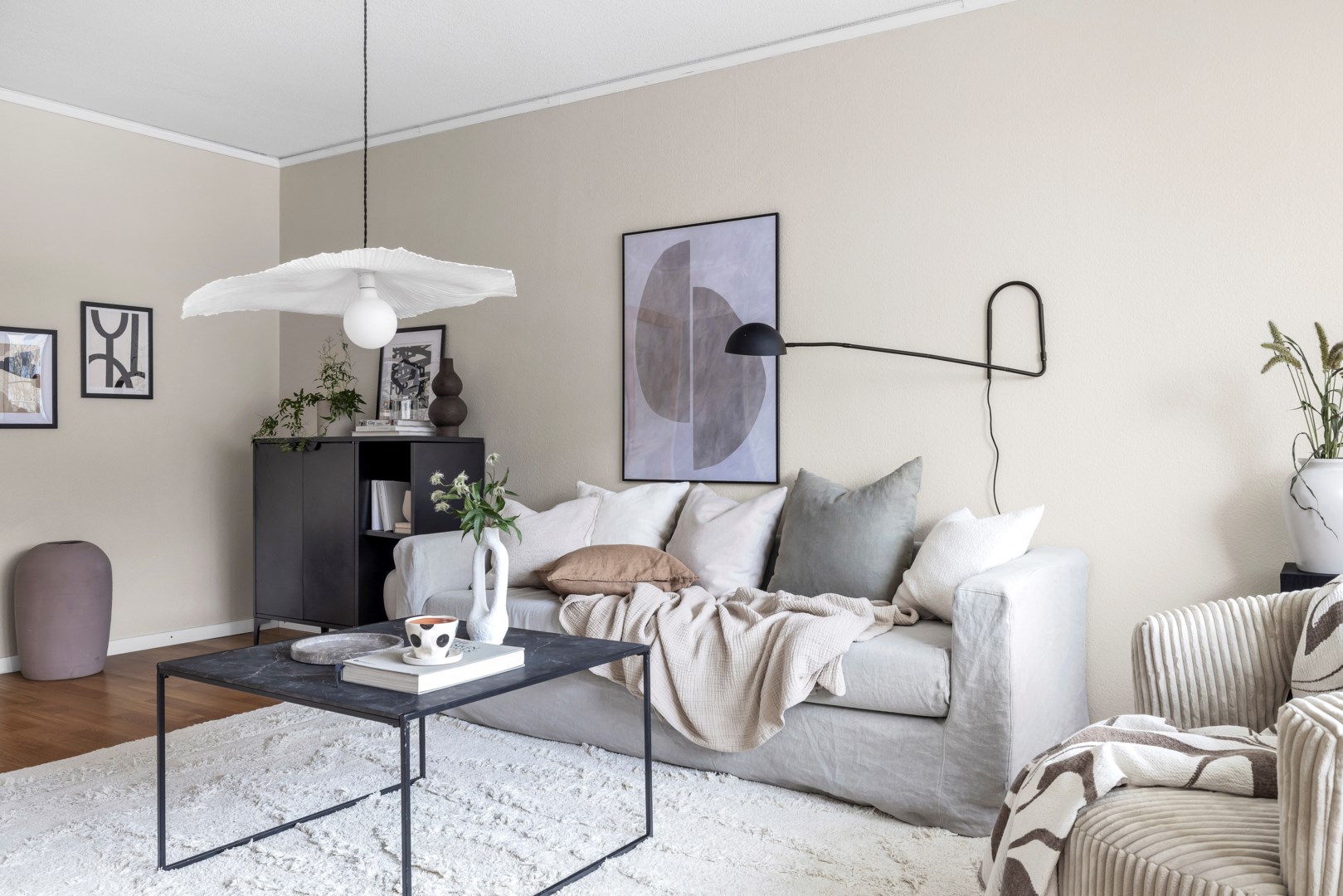 Bostadsbild från Väpnargatan 11C, Såld i Tunabackar, Uppsala