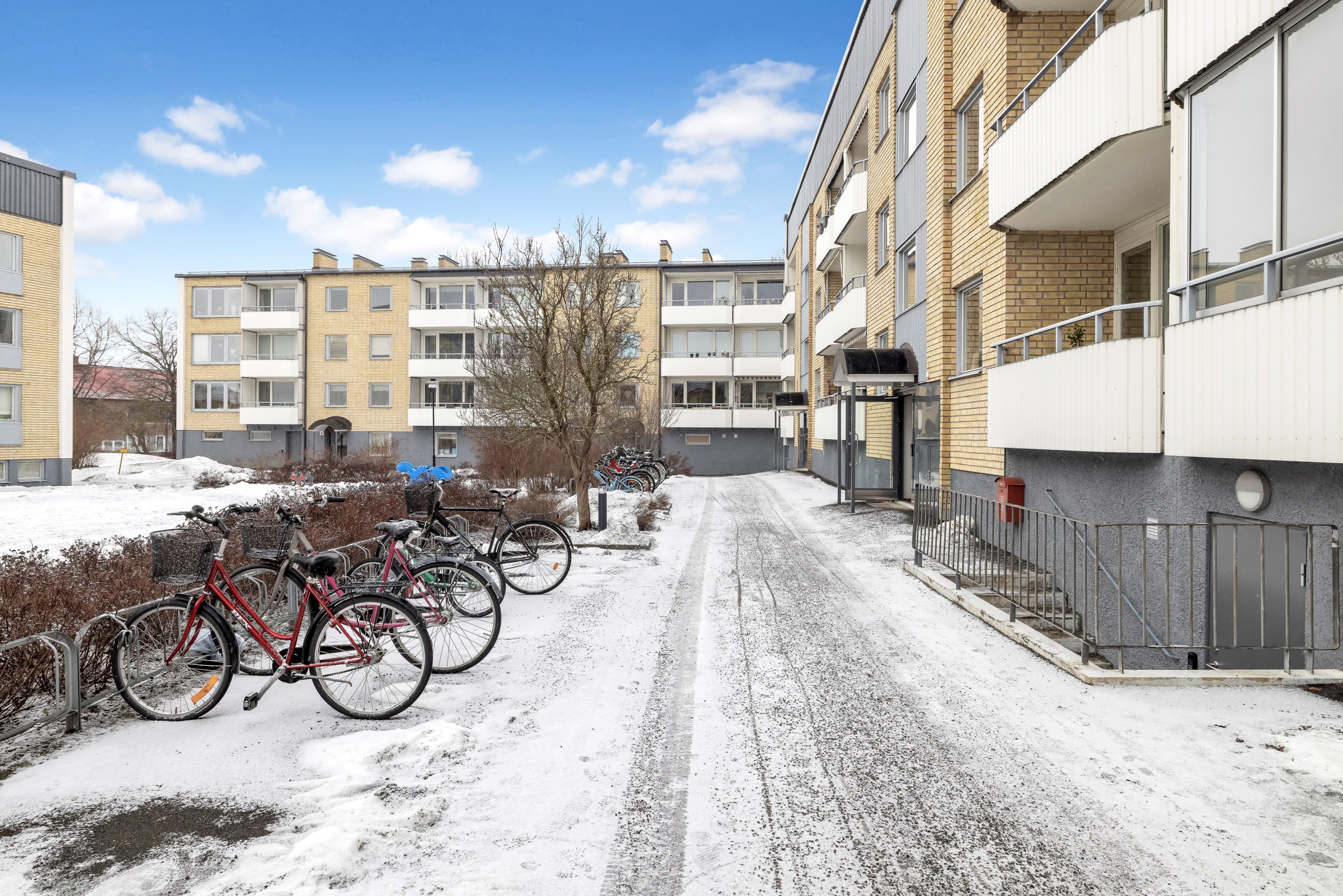 Bostadsbild från Väpnargatan 11C, Såld i Tunabackar, Uppsala