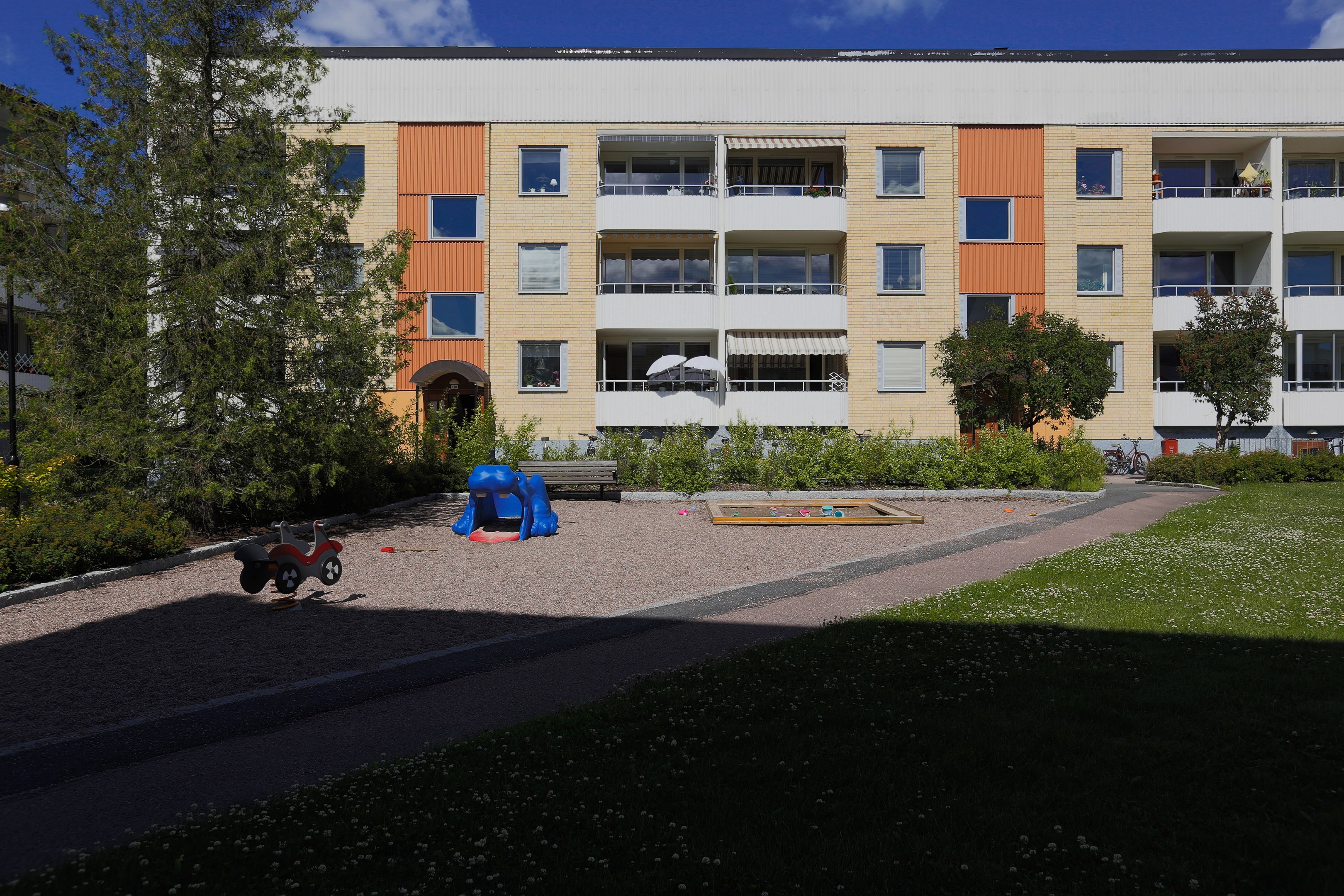 Bostadsbild från Väpnargatan 11C, Såld i Tunabackar, Uppsala