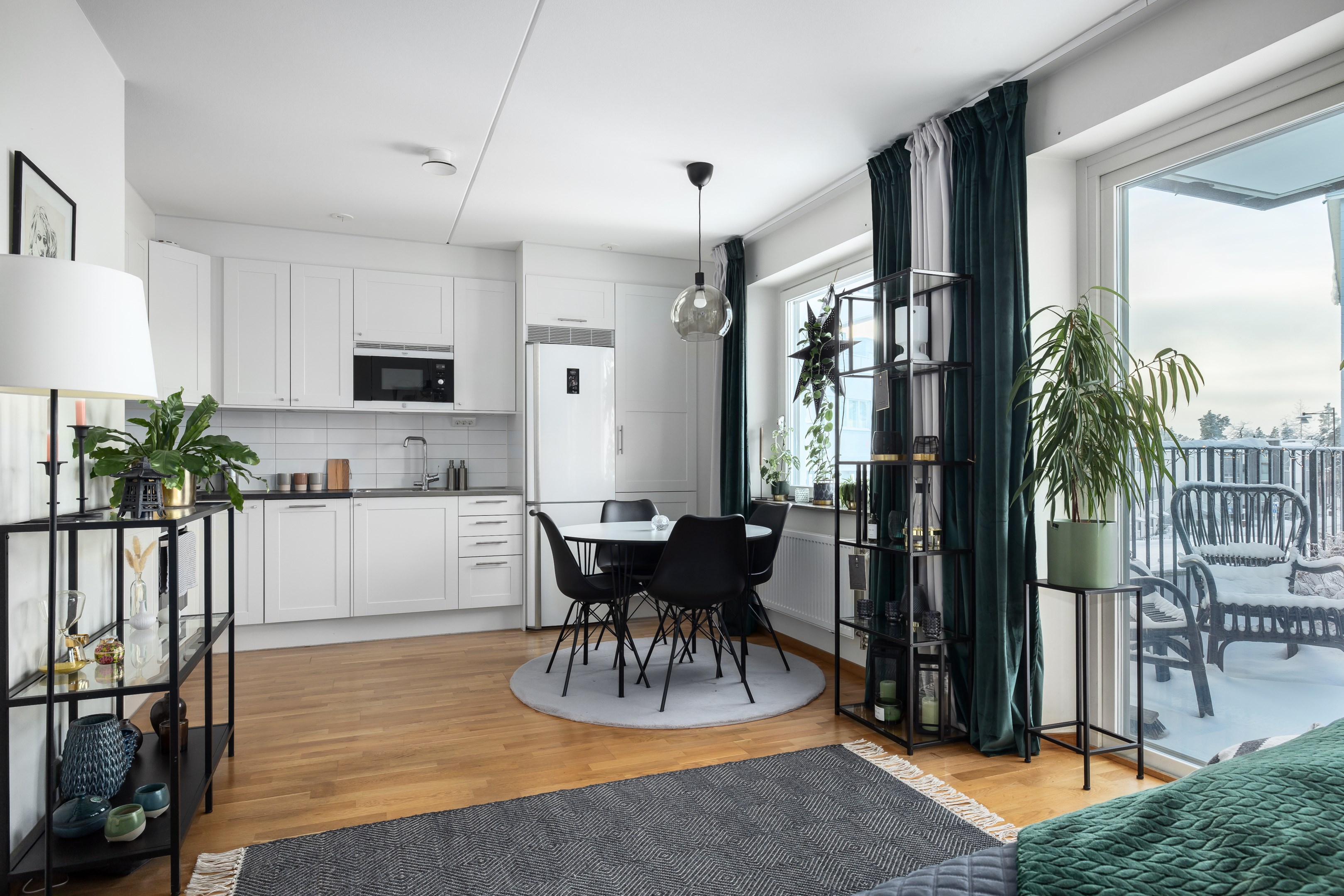 Bostadsbild från Tollare Torg 4, Såld i Tollare, Nacka