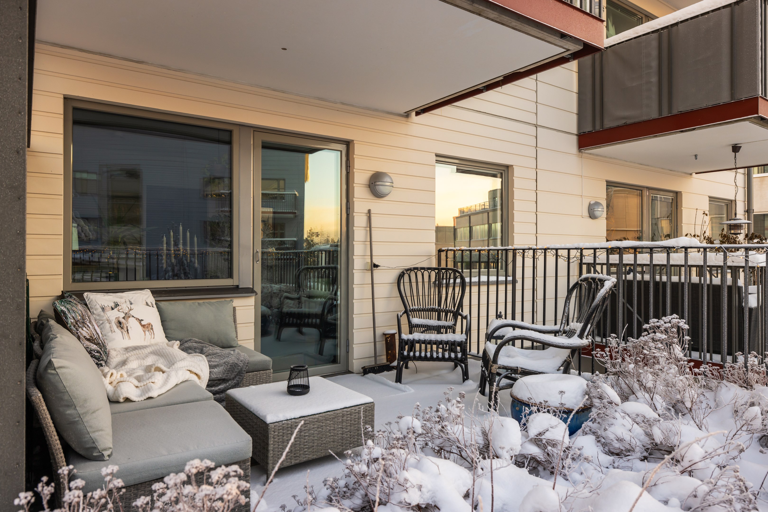 Bostadsbild från Tollare Torg 4, Såld i Tollare, Nacka