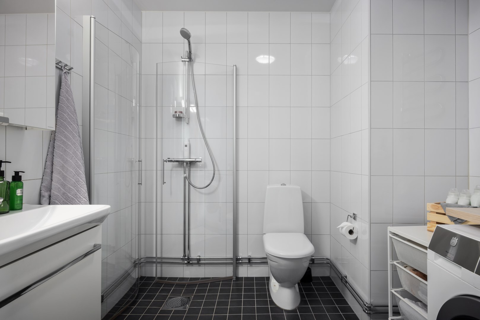 Bostadsbild från Tollare Torg 4, Såld i Tollare, Nacka