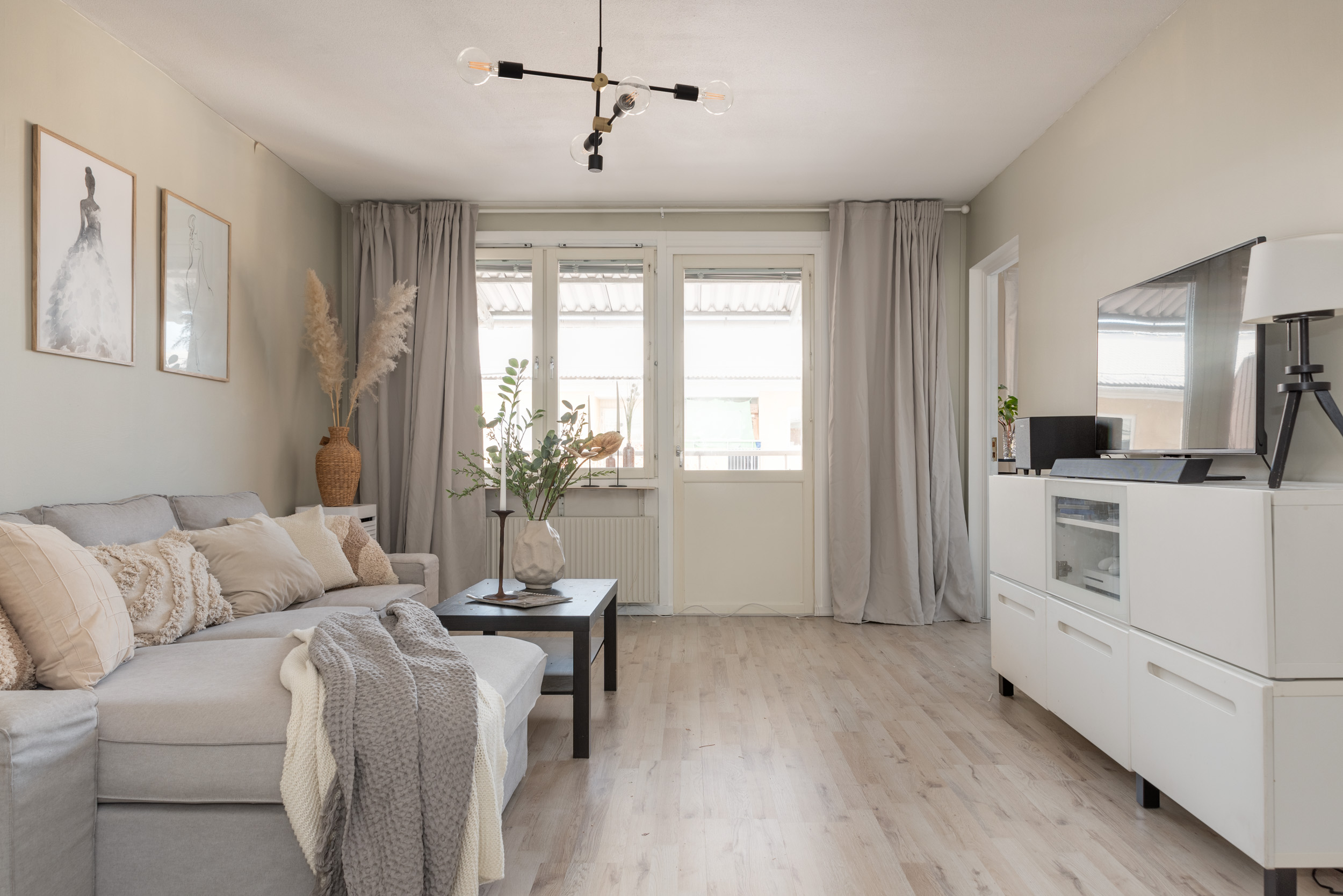 Bostadsbild från Knotavägen 38, Såld i Bjurhovda, Västerås