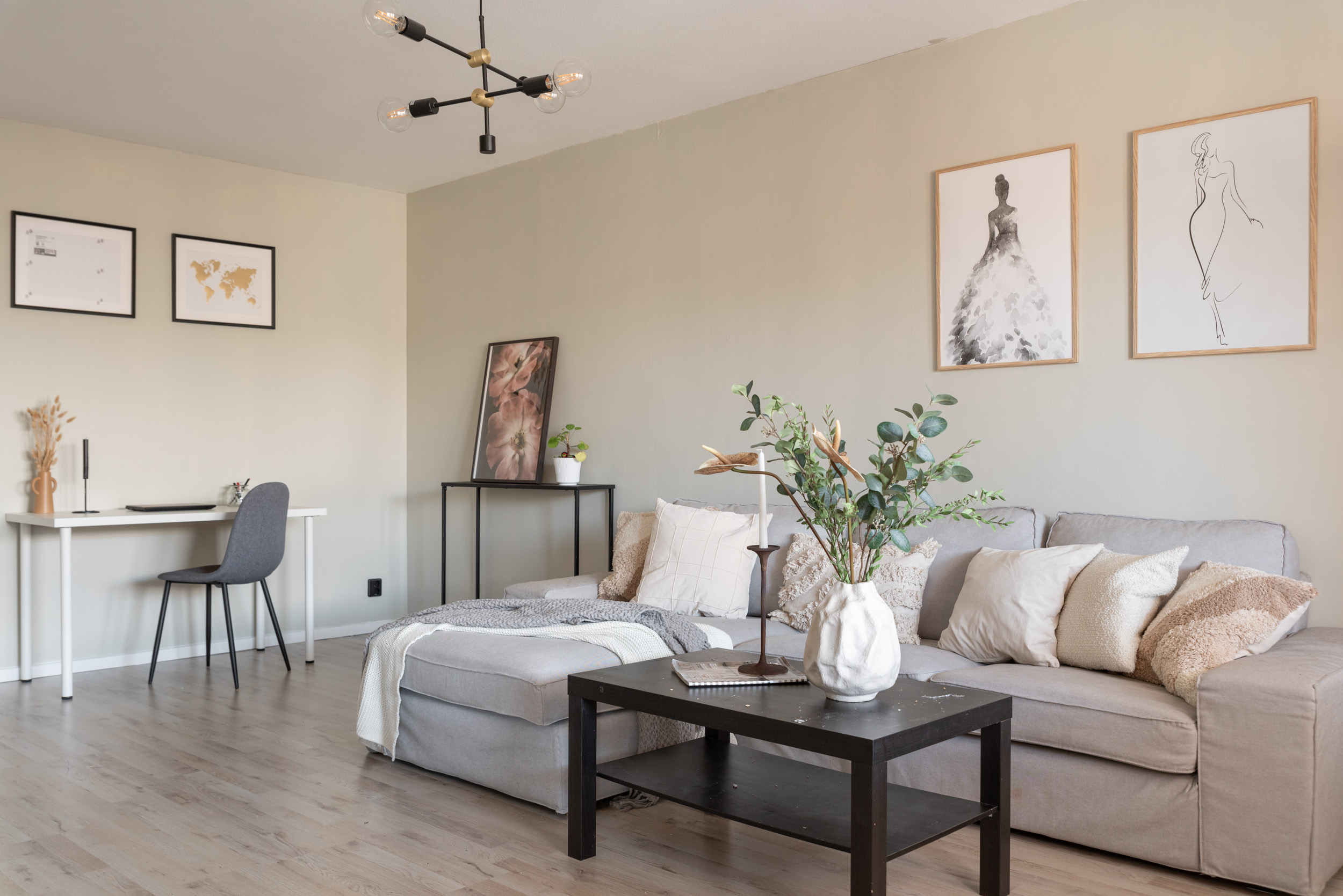 Bostadsbild från Knotavägen 38, Såld i Bjurhovda, Västerås