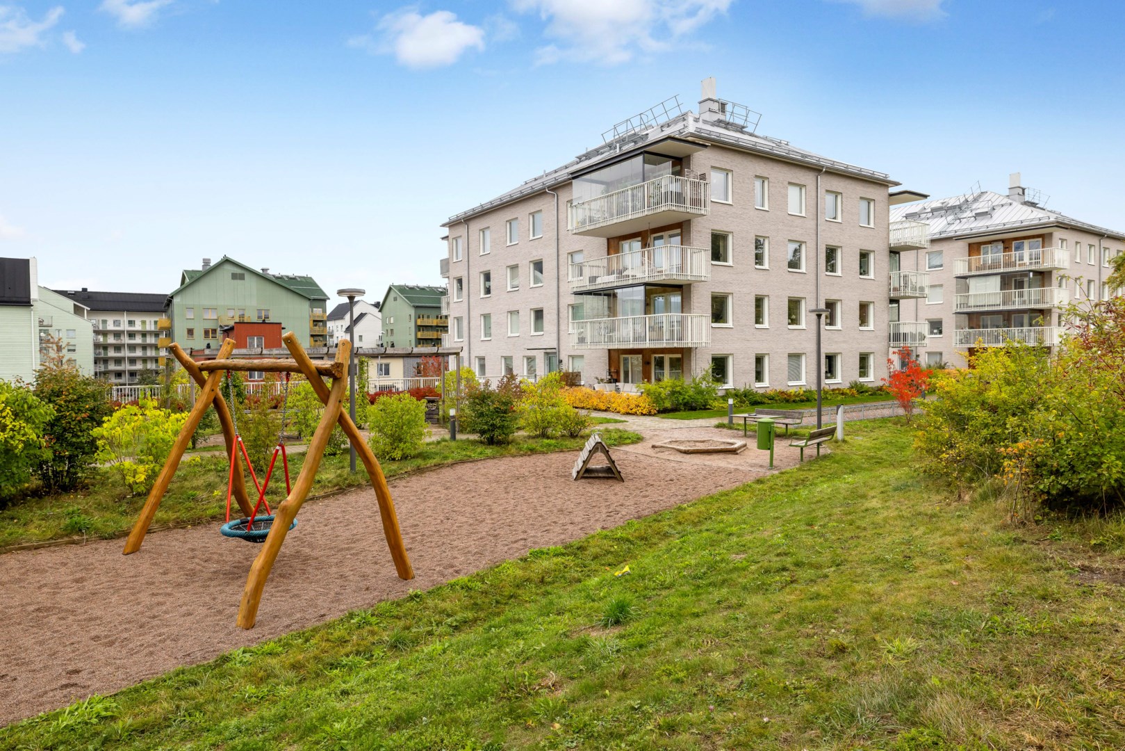 Bostadsbild från Bäcklösavägen 3, Till salu i Ultuna, Uppsala