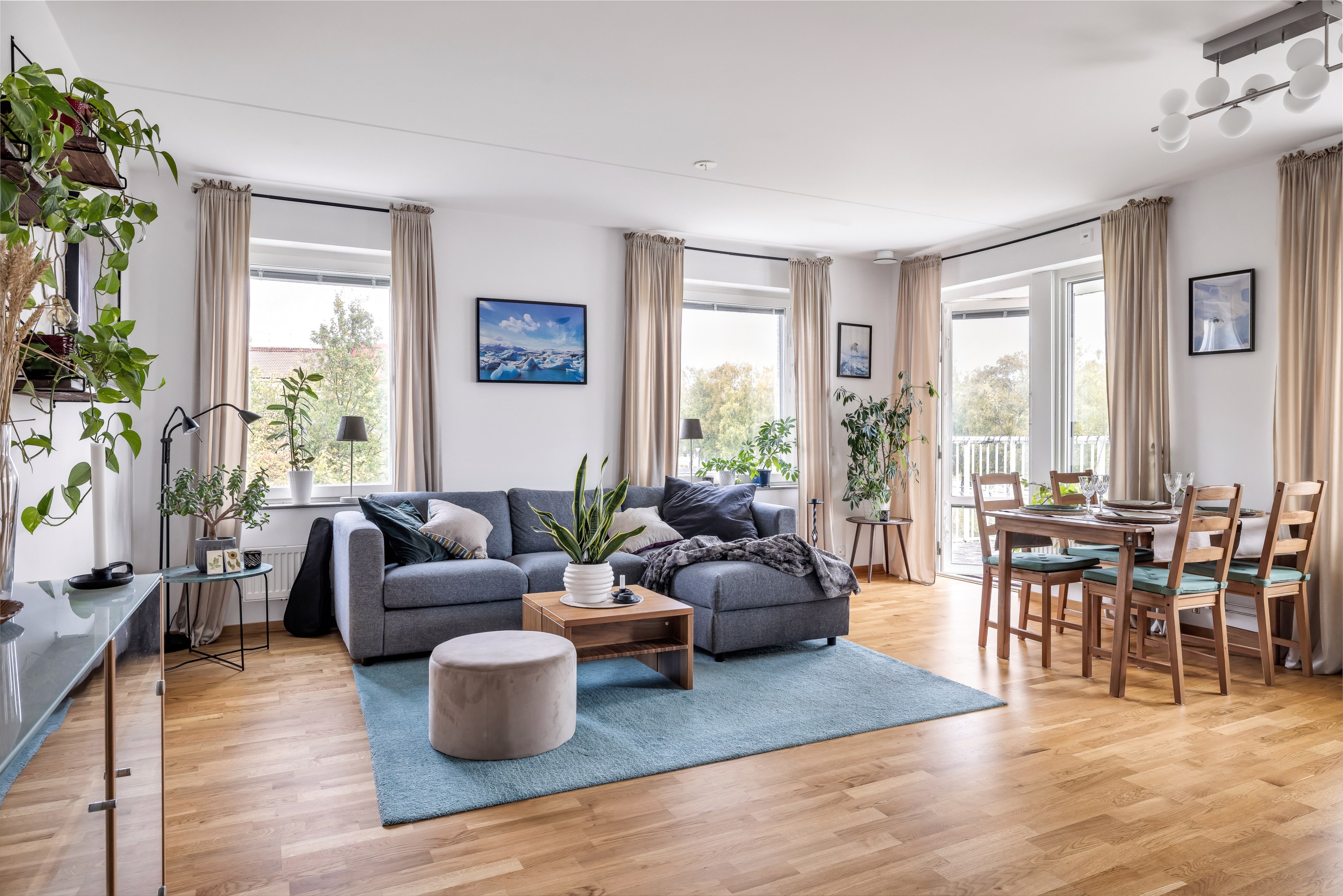 Bostadsbild från Bäcklösavägen 3, Till salu i Ultuna, Uppsala