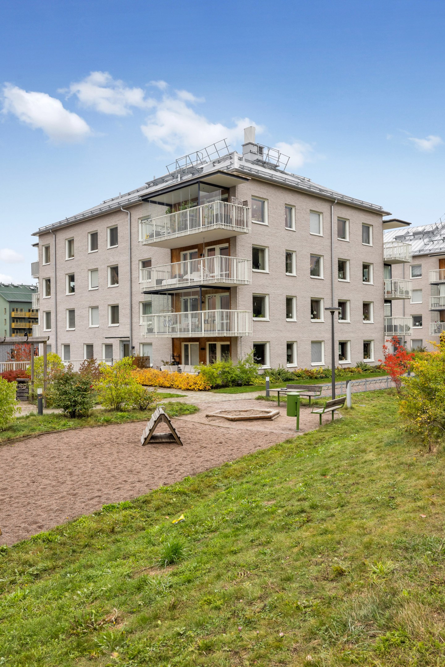 Bostadsbild från Bäcklösavägen 3, Till salu i Ultuna, Uppsala