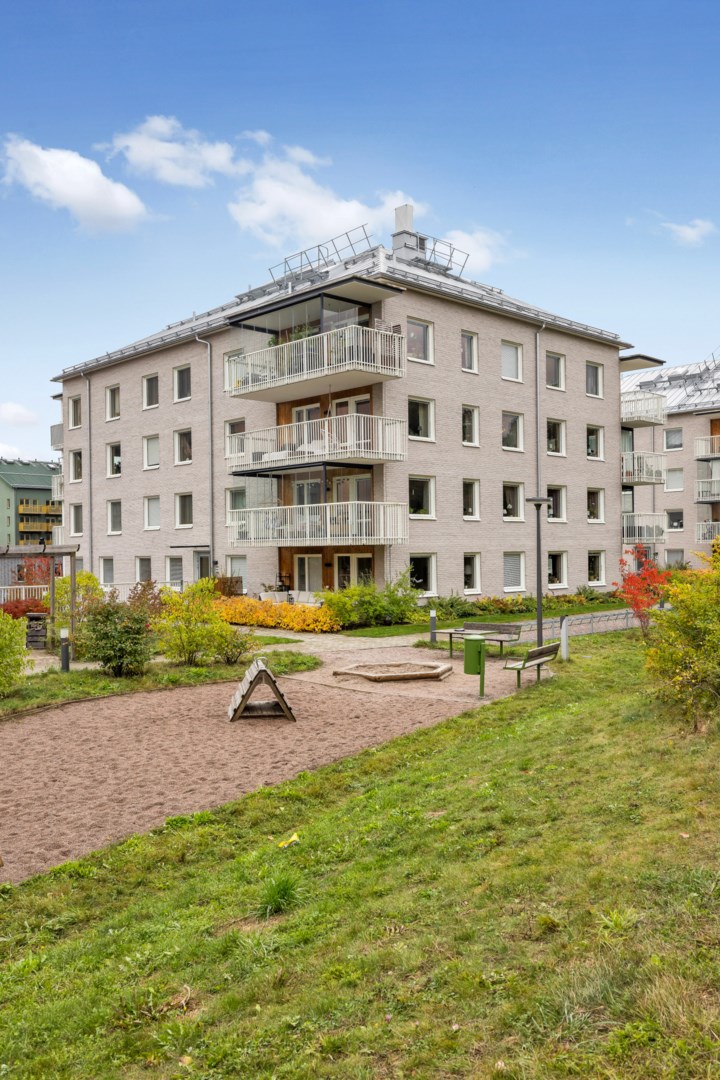 Bostadsbild från Bäcklösavägen 3, Till salu i Ultuna, Uppsala