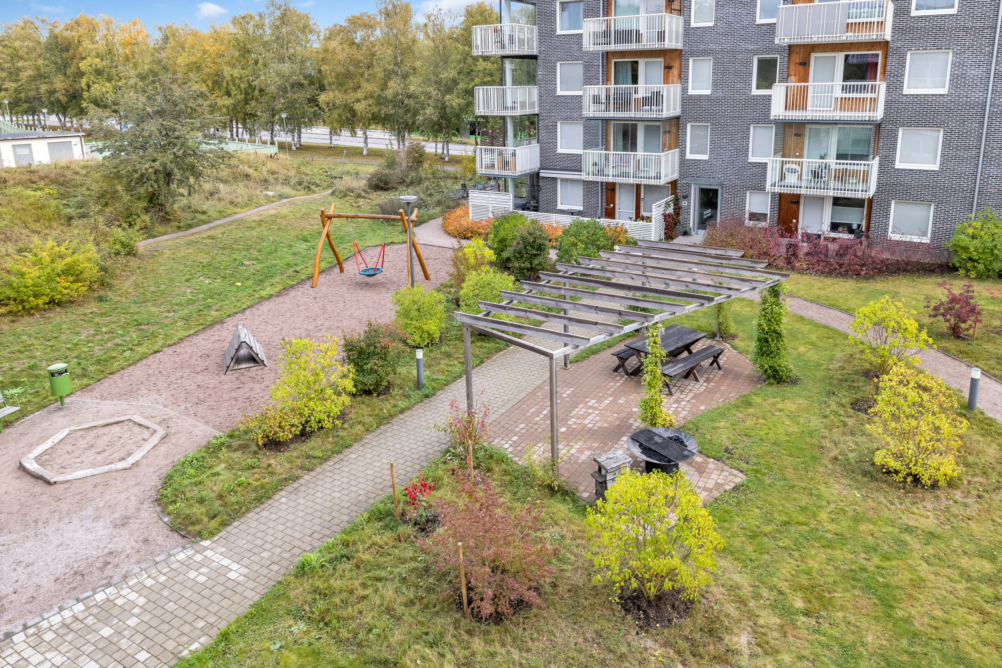 Bostadsbild från Bäcklösavägen 3, Till salu i Ultuna, Uppsala