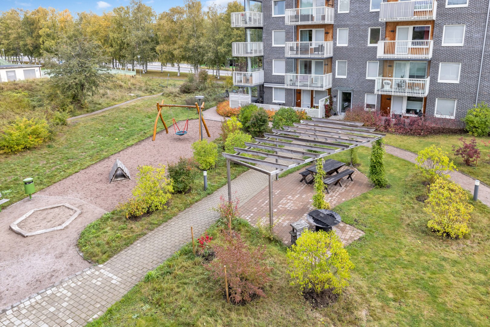 Bostadsbild från Bäcklösavägen 3, Till salu i Ultuna, Uppsala