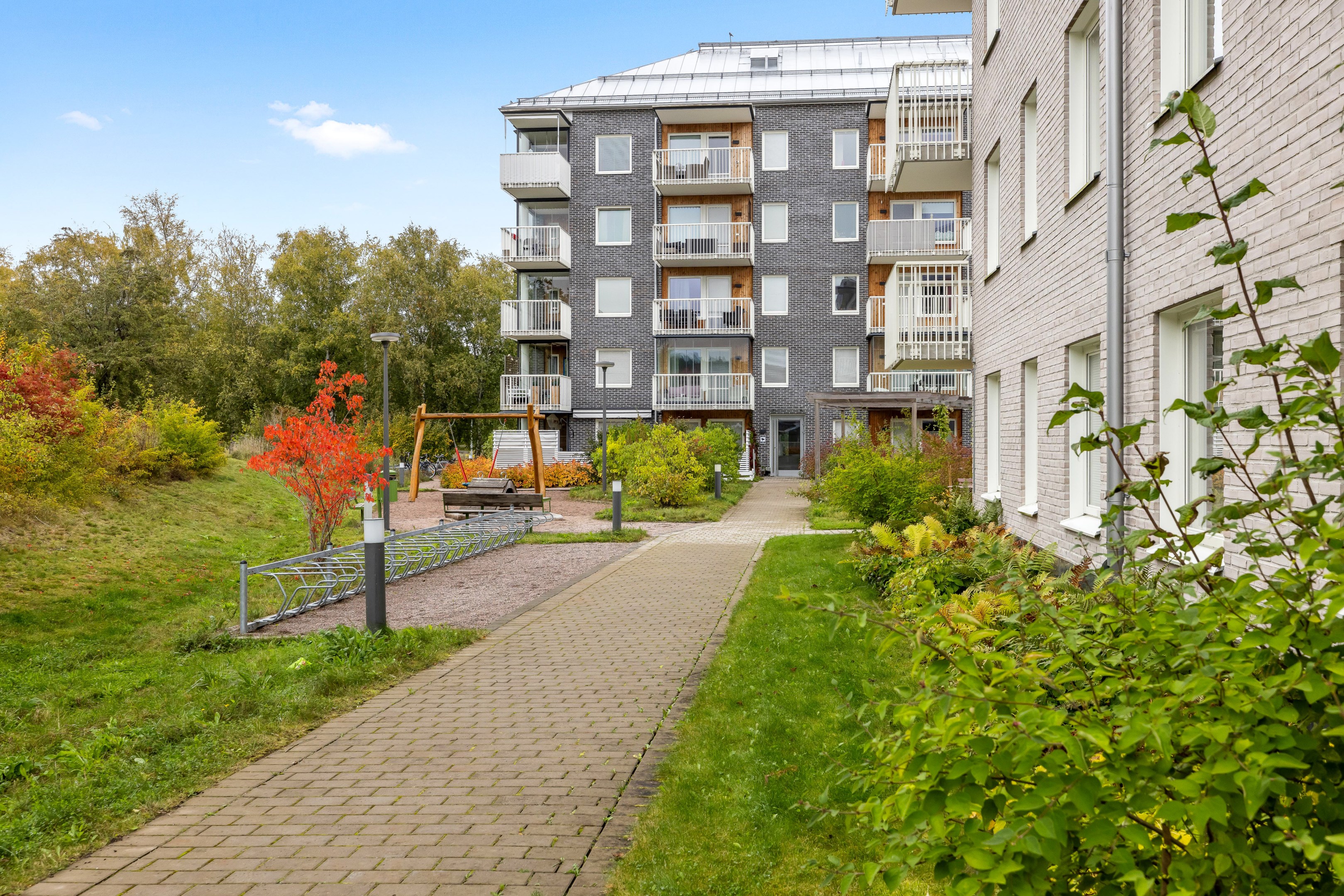 Bostadsbild från Bäcklösavägen 3, Till salu i Ultuna, Uppsala