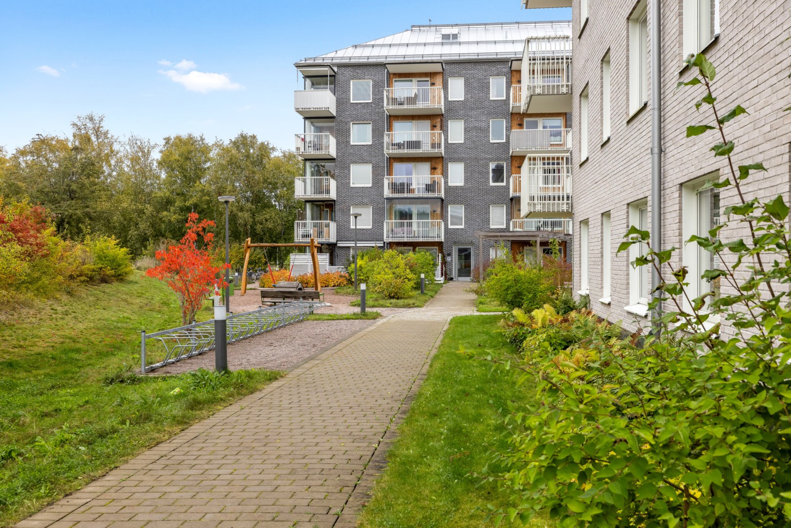 Bostadsbild från Bäcklösavägen 3, Till salu i Ultuna, Uppsala