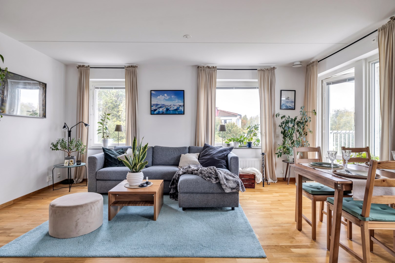 Bostadsbild från Bäcklösavägen 3, Till salu i Ultuna, Uppsala