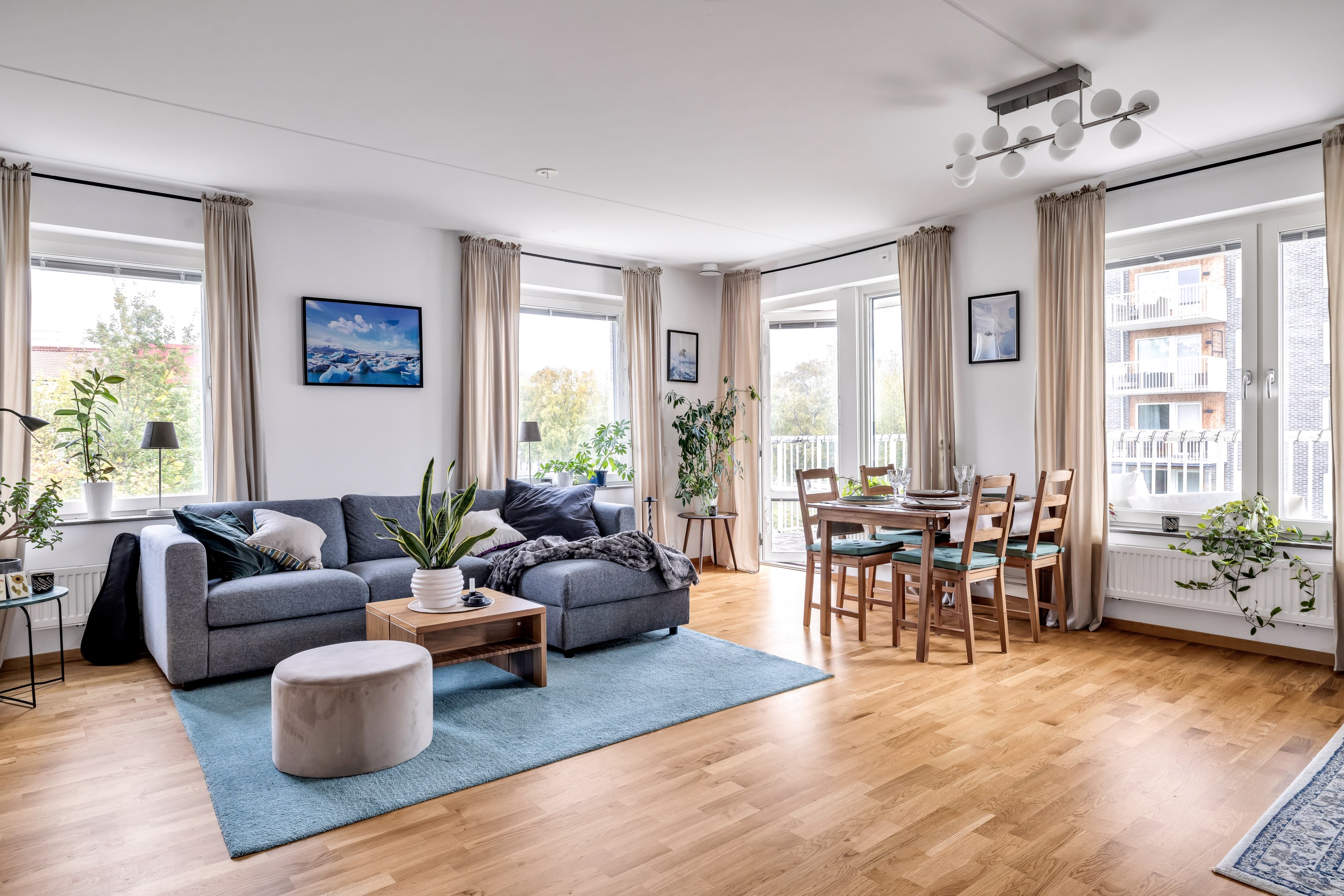 Bostadsbild från Bäcklösavägen 3, Till salu i Ultuna, Uppsala