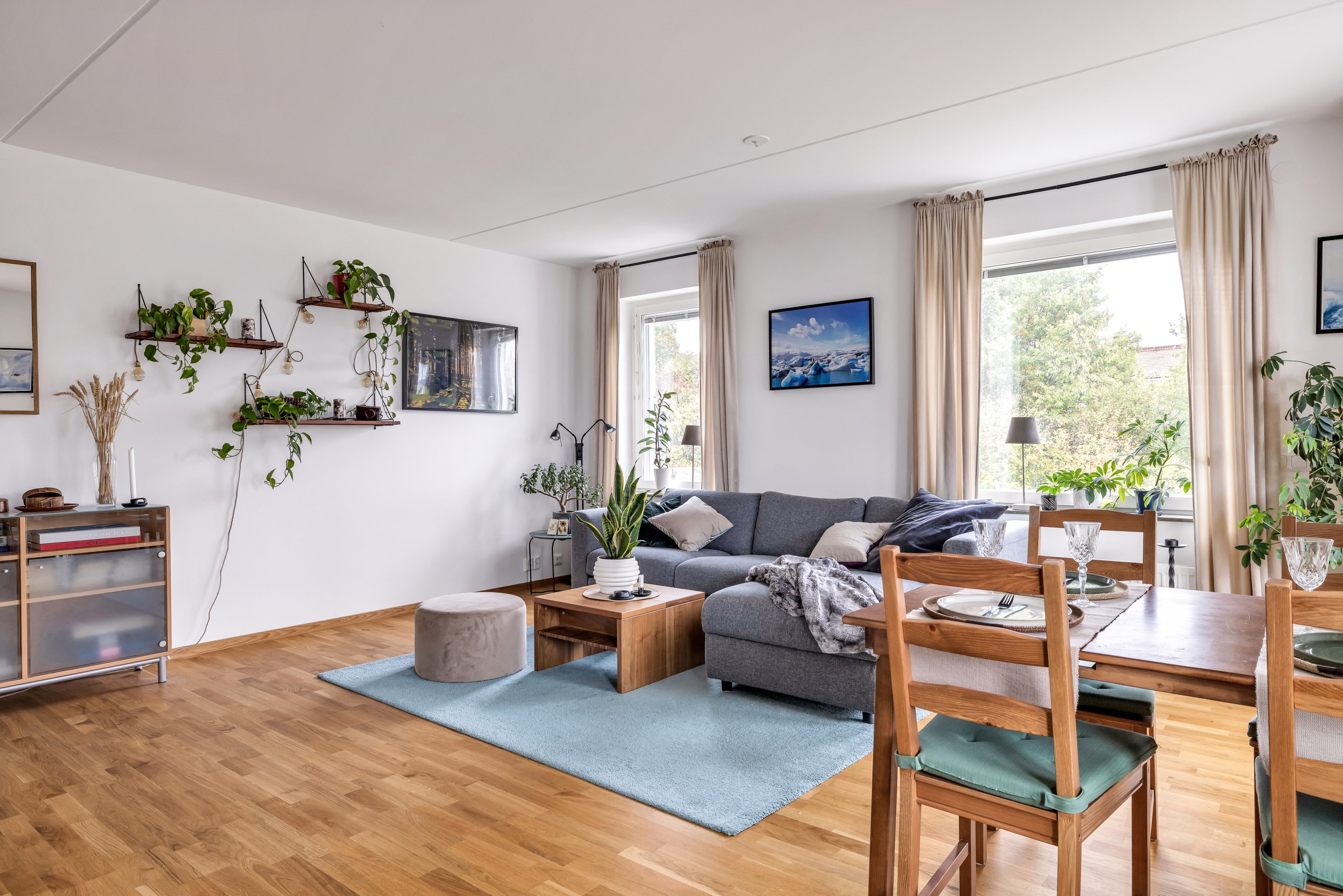 Bostadsbild från Bäcklösavägen 3, Till salu i Ultuna, Uppsala