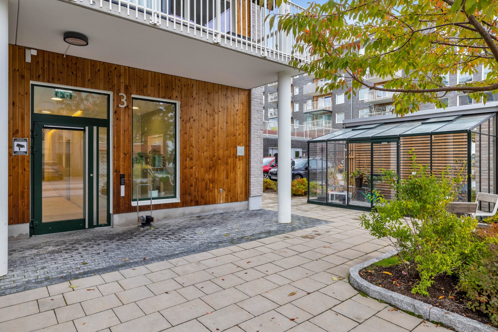 Bostadsbild från Bäcklösavägen 3, Till salu i Ultuna, Uppsala