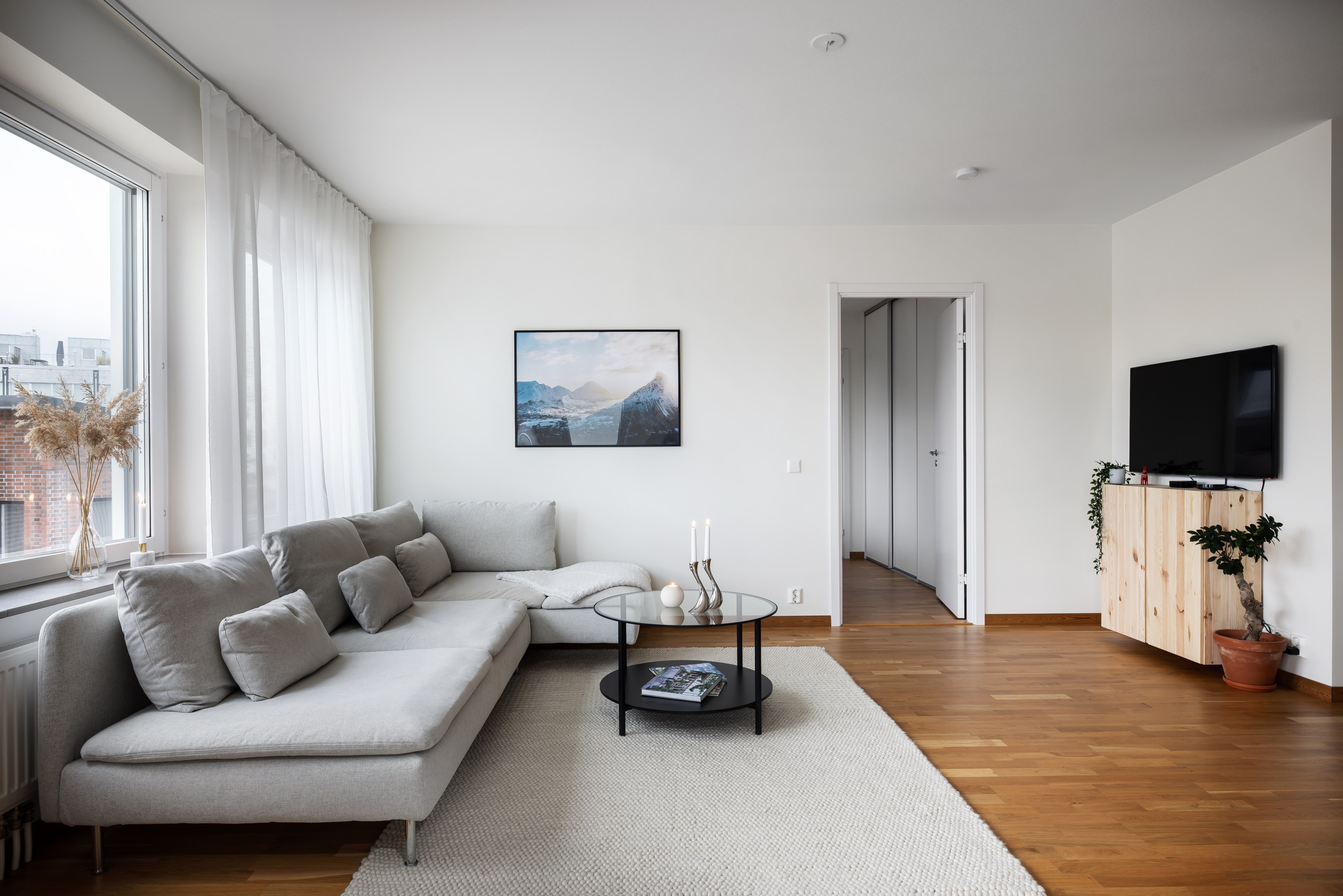 Bostadsbild från Tollareslingan 12, 10/10 tr, Såld i Tollare, Nacka