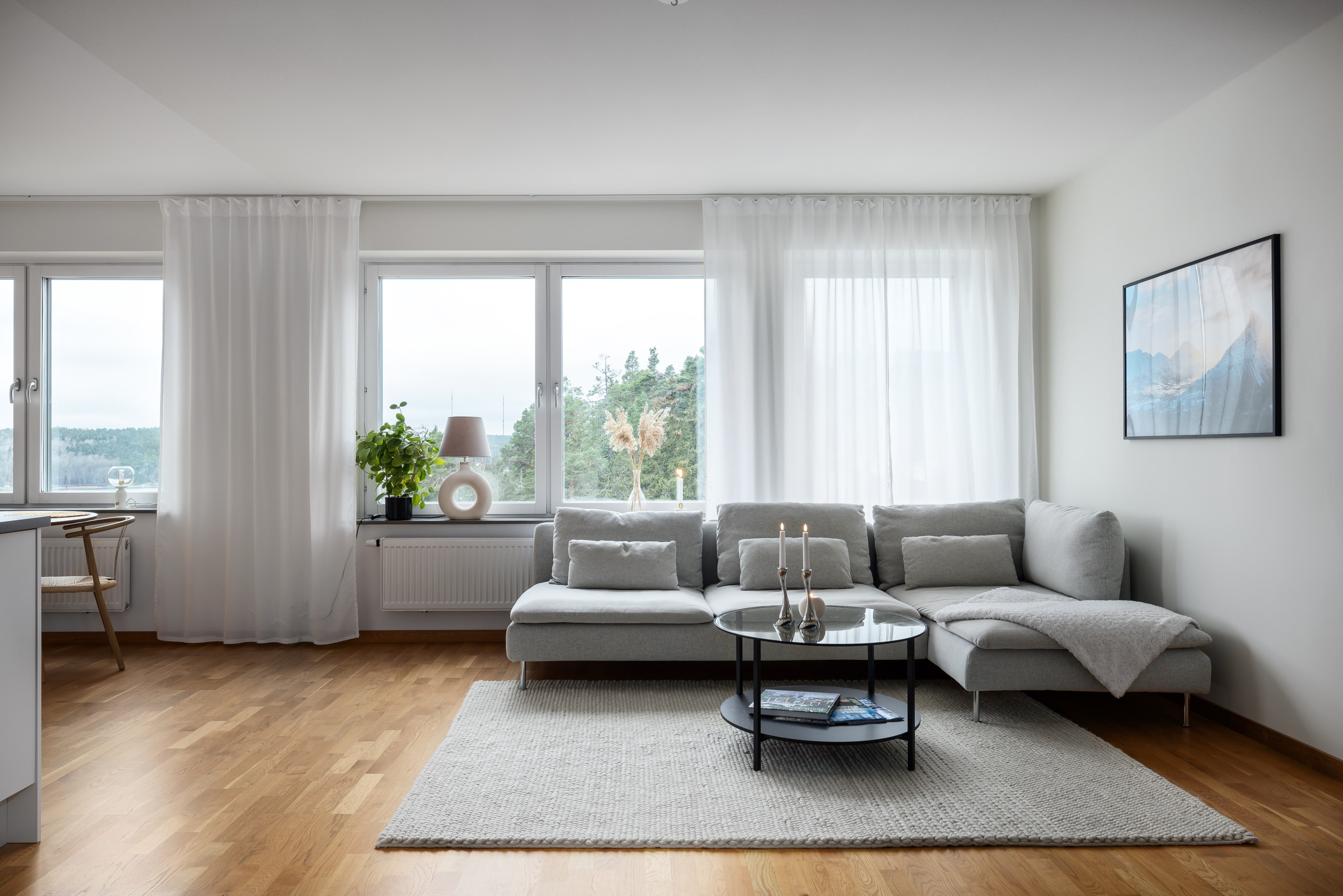 Bostadsbild från Tollareslingan 12, 10/10 tr, Såld i Tollare, Nacka