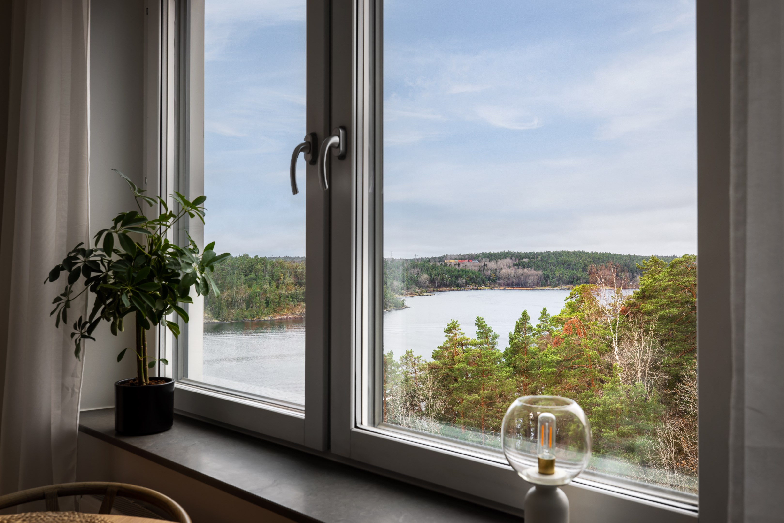 Bostadsbild från Tollareslingan 12, 10/10 tr, Såld i Tollare, Nacka