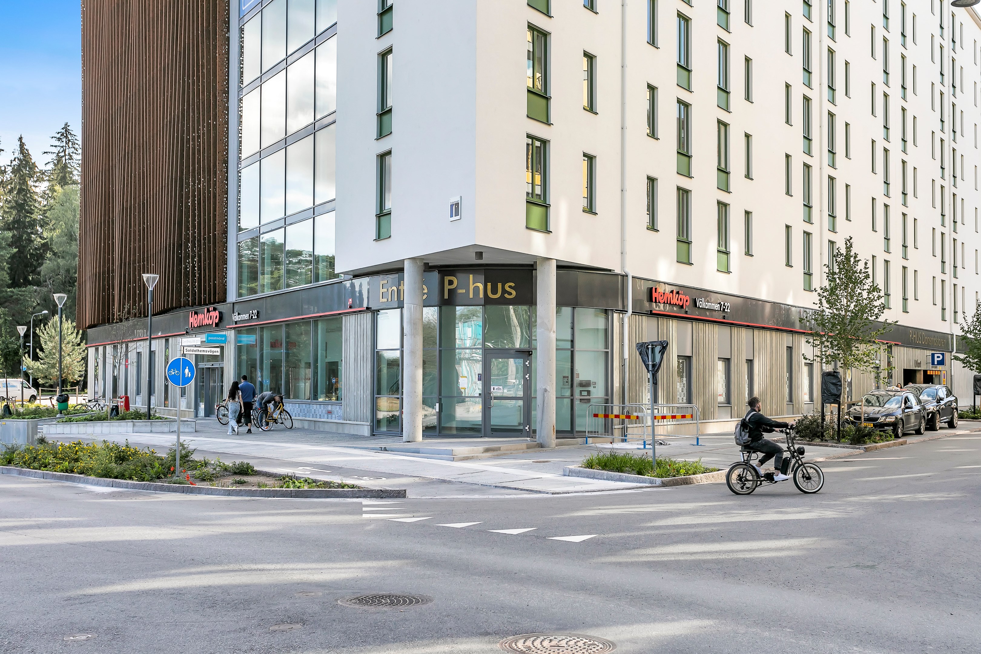 Bostadsbild från Torgny Segerstedts allé 95A, Såld i Rosendal, Uppsala