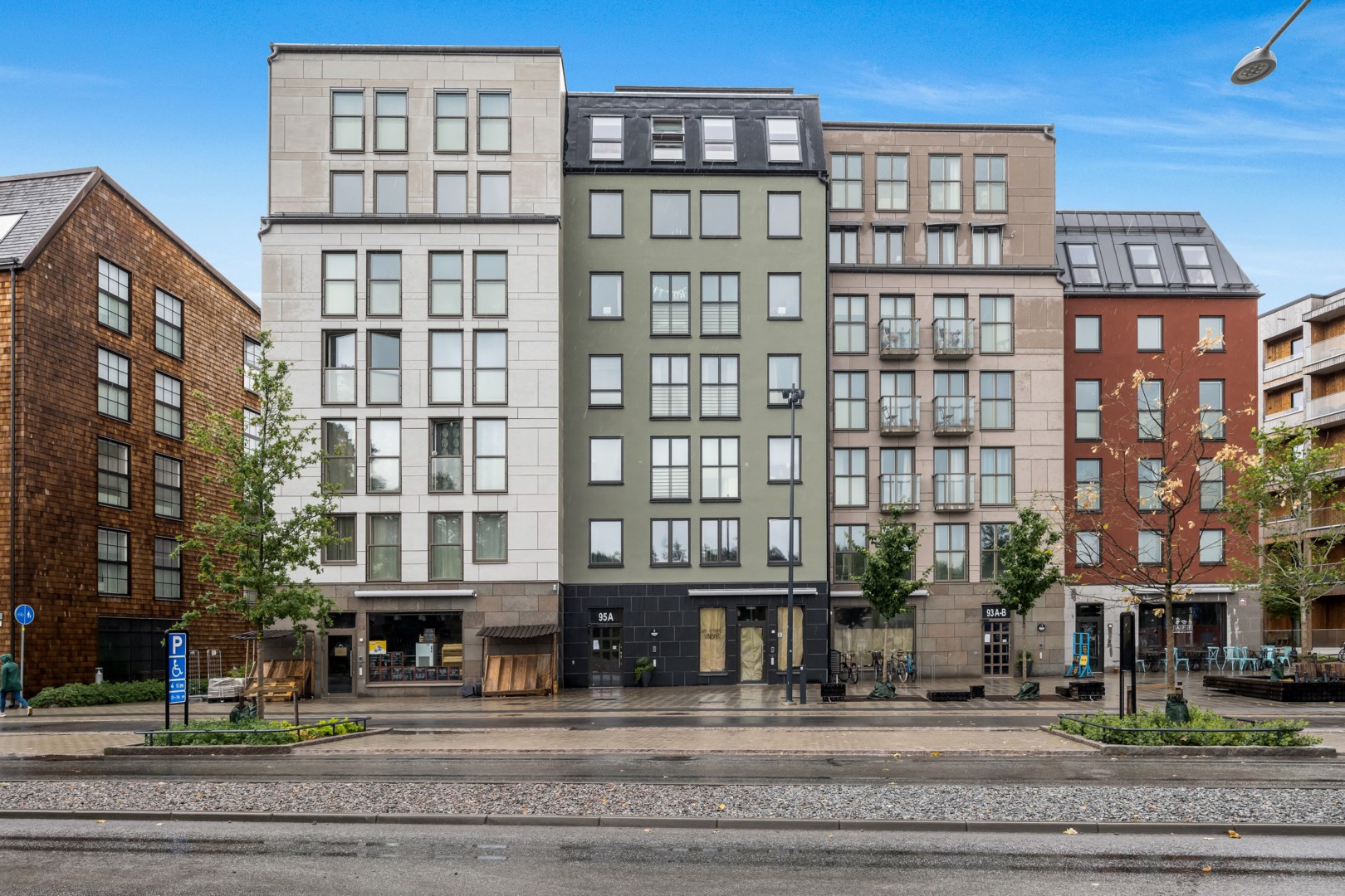 Bostadsbild från Torgny Segerstedts allé 95A, Såld i Rosendal, Uppsala