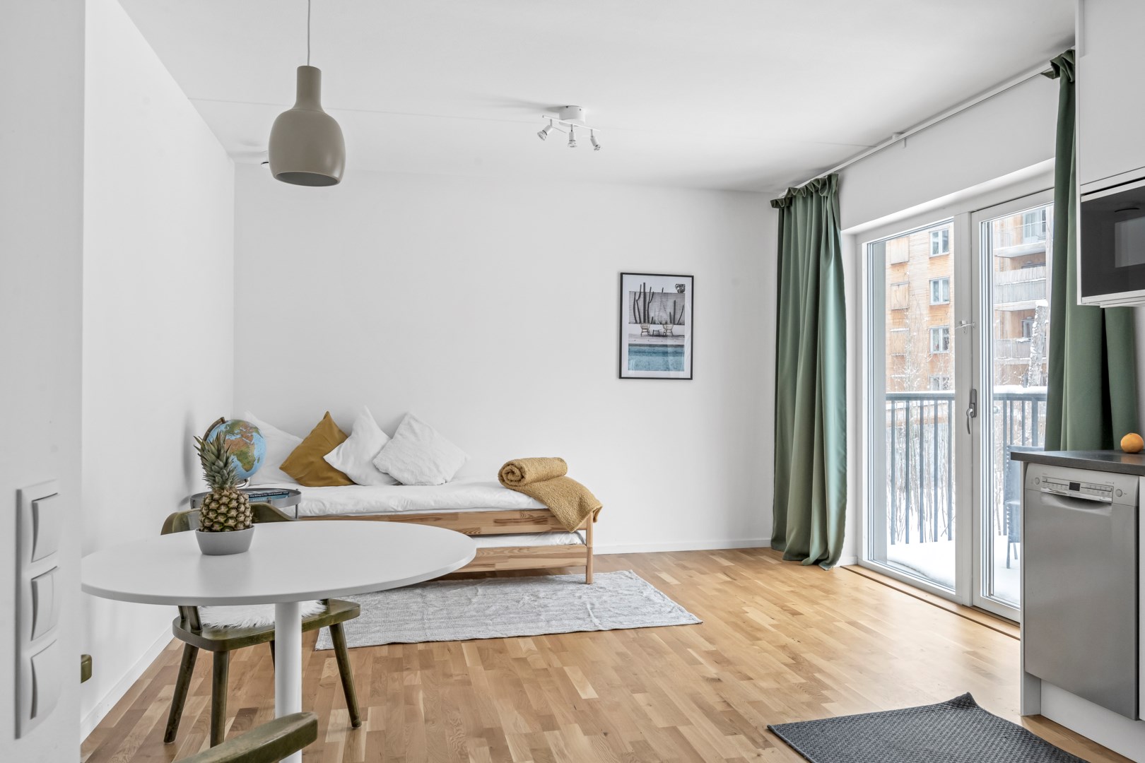 Bostadsbild från Torgny Segerstedts allé 95A, Såld i Rosendal, Uppsala