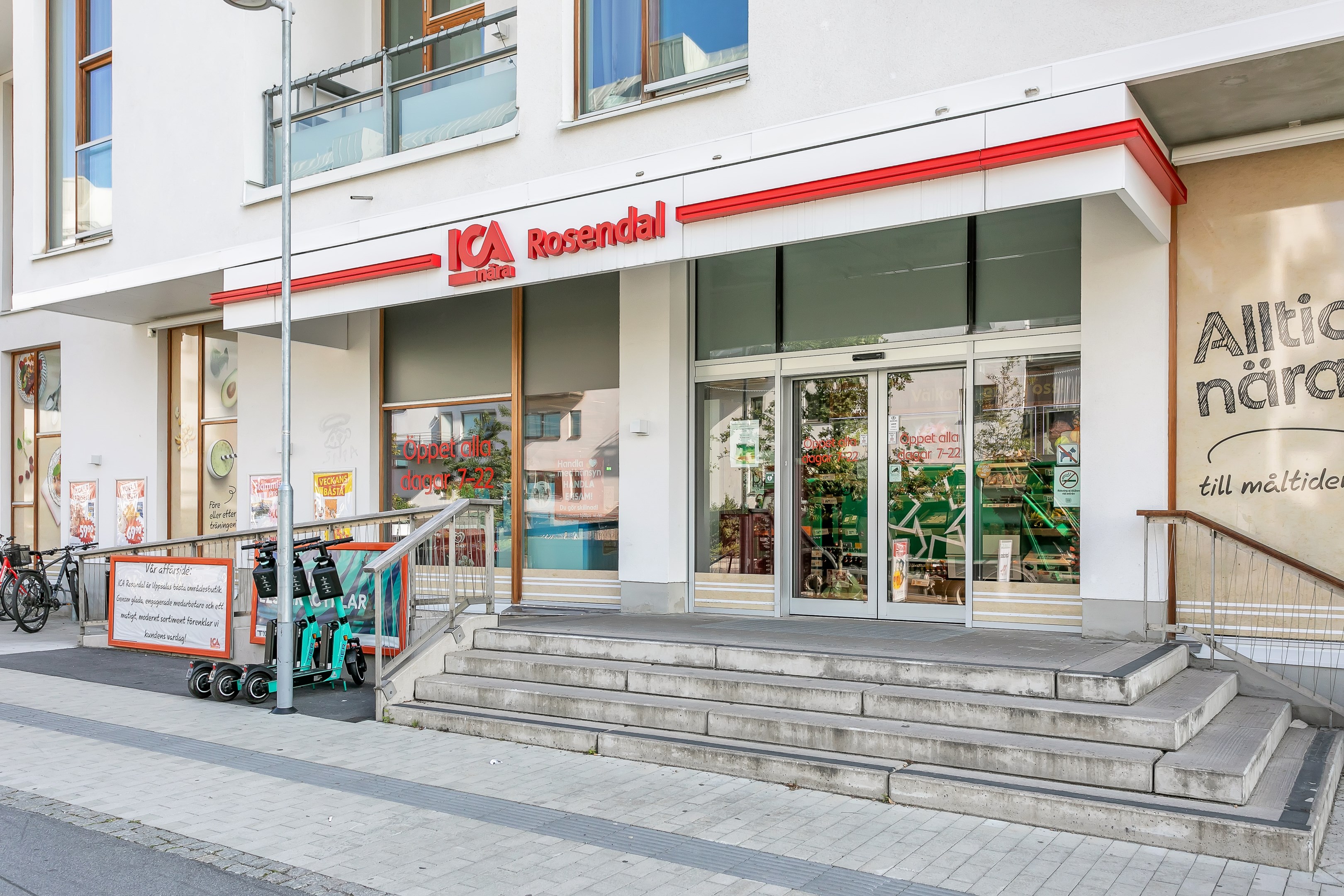 Bostadsbild från Torgny Segerstedts allé 95A, Såld i Rosendal, Uppsala