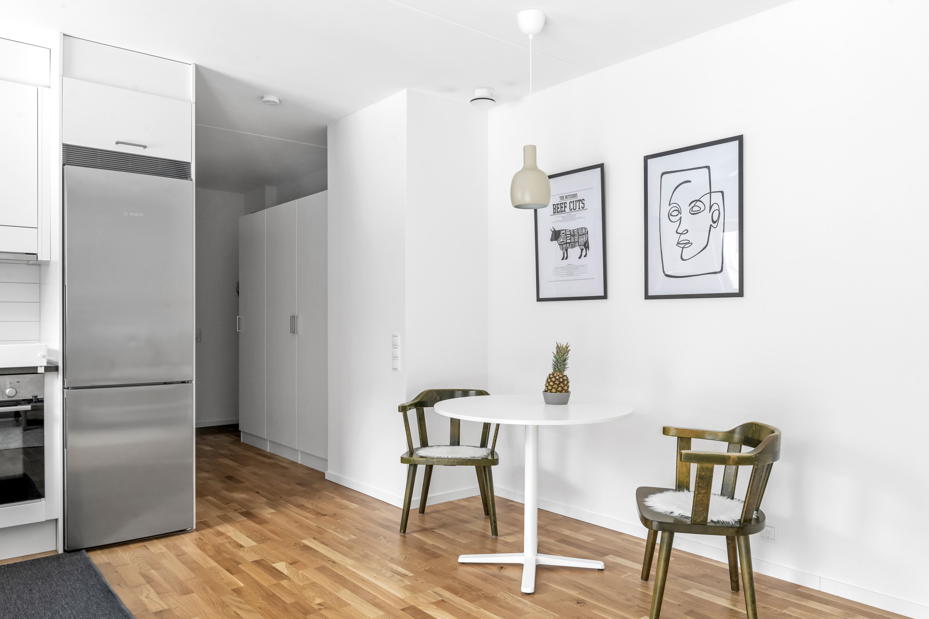 Bostadsbild från Torgny Segerstedts allé 95A, Såld i Rosendal, Uppsala