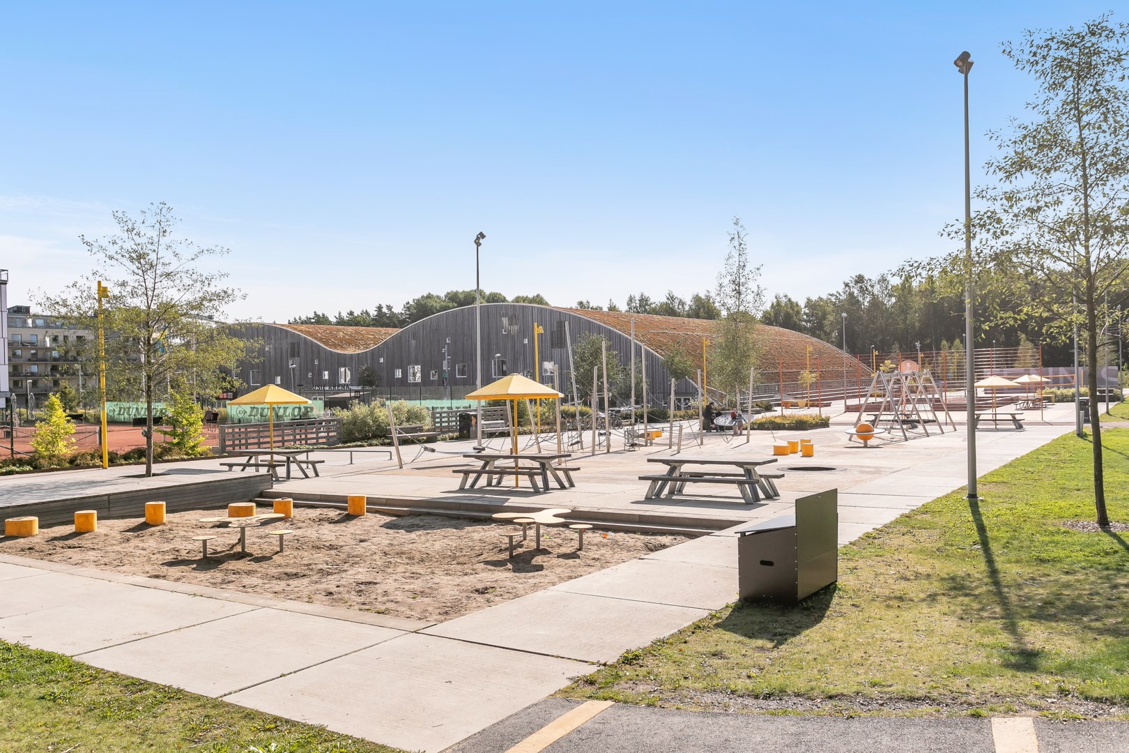 Bostadsbild från Torgny Segerstedts allé 95A, Såld i Rosendal, Uppsala