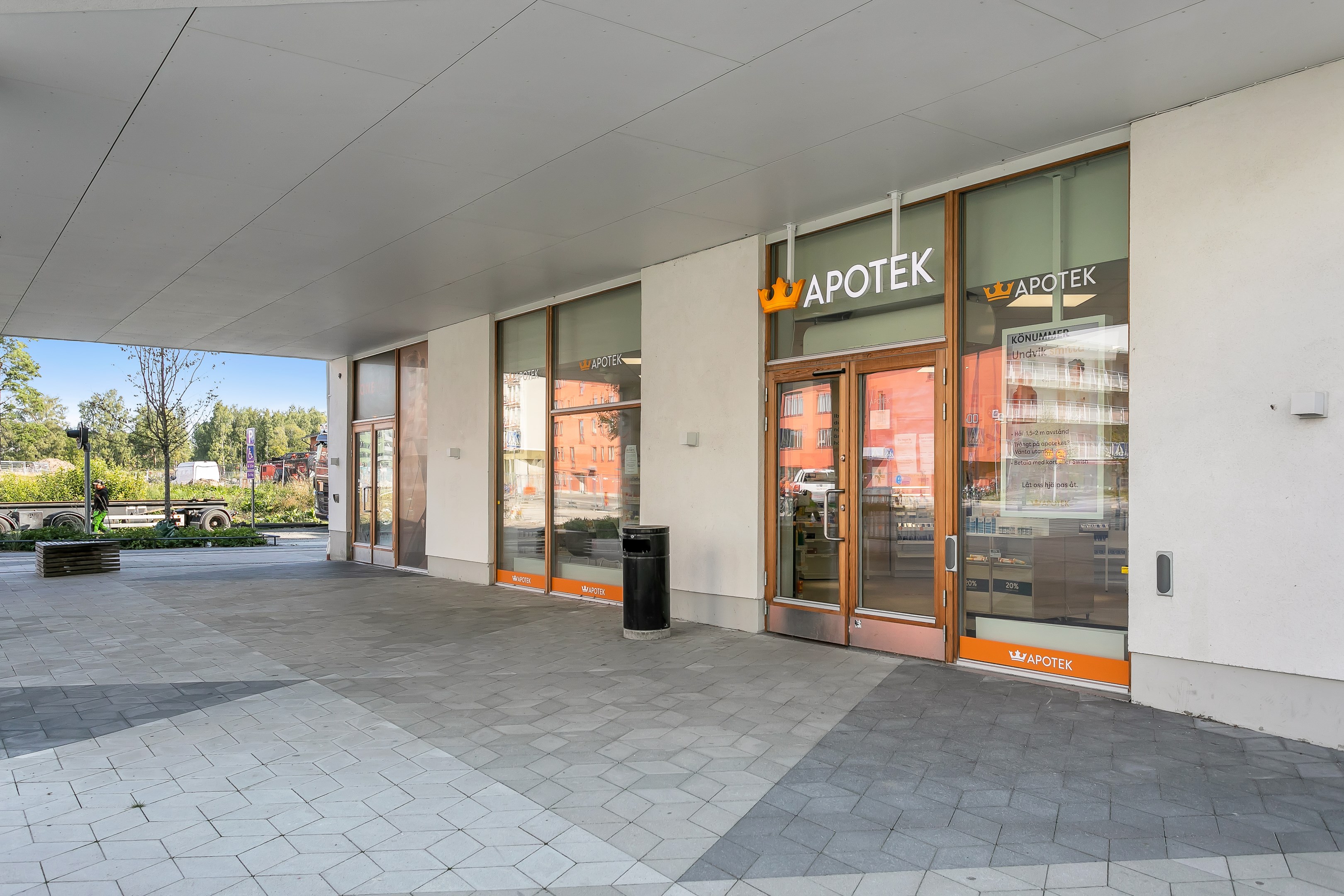 Bostadsbild från Torgny Segerstedts allé 95A, Såld i Rosendal, Uppsala