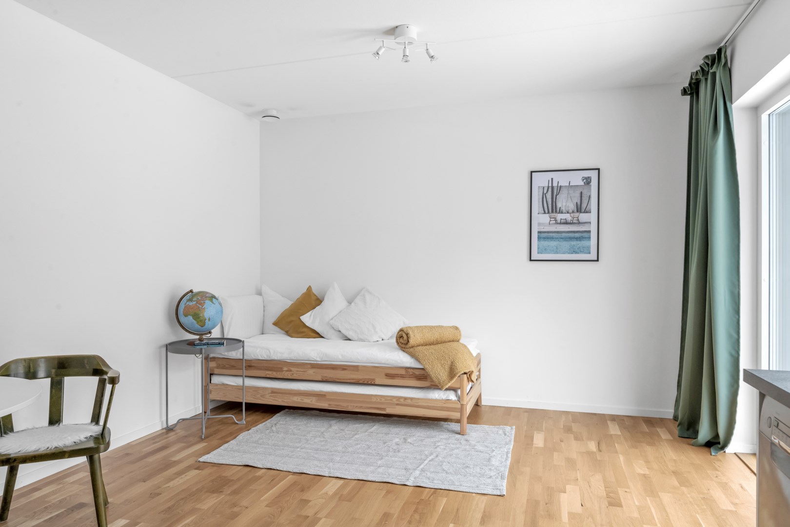 Bostadsbild från Torgny Segerstedts allé 95A, Såld i Rosendal, Uppsala