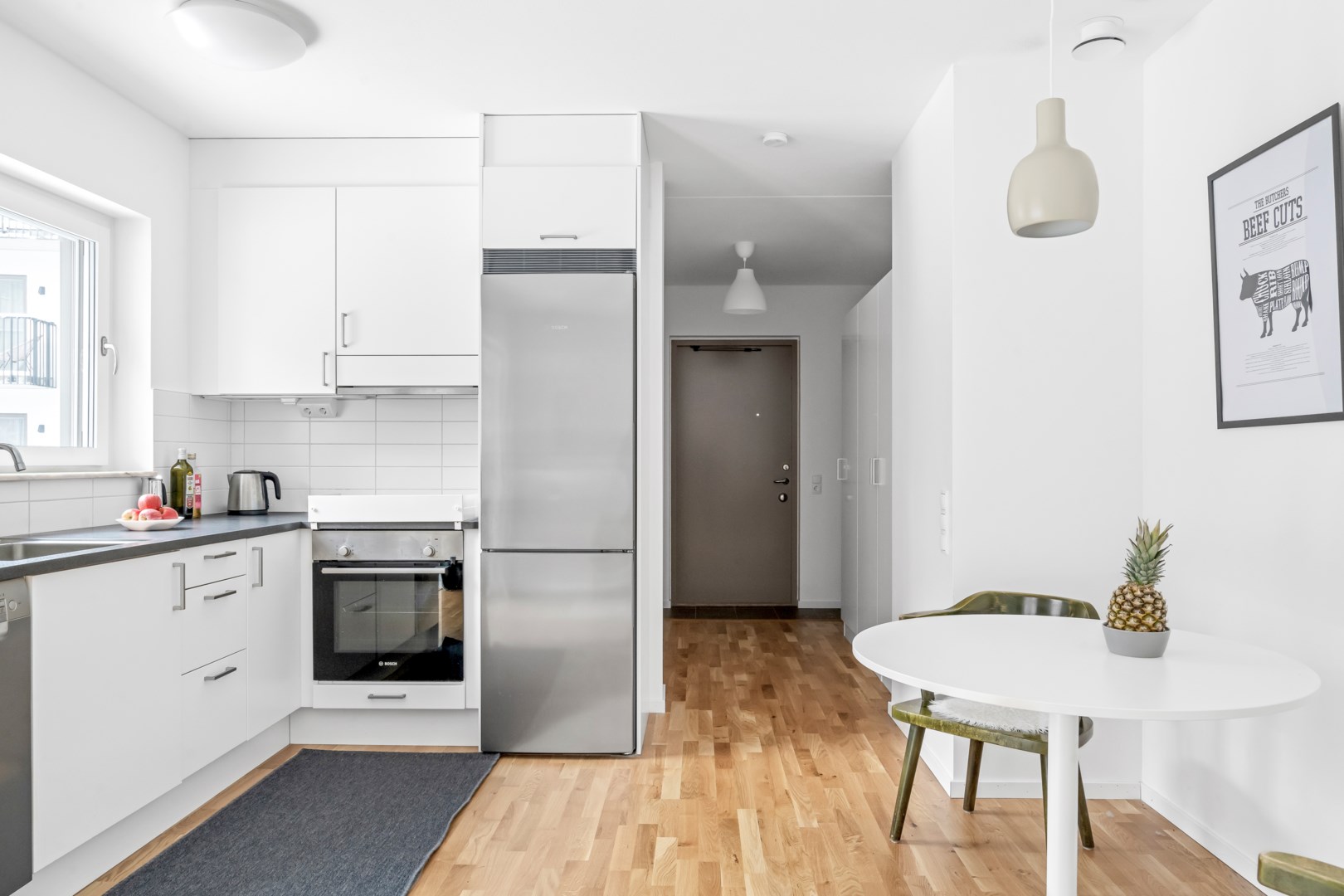 Bostadsbild från Torgny Segerstedts allé 95A, Såld i Rosendal, Uppsala