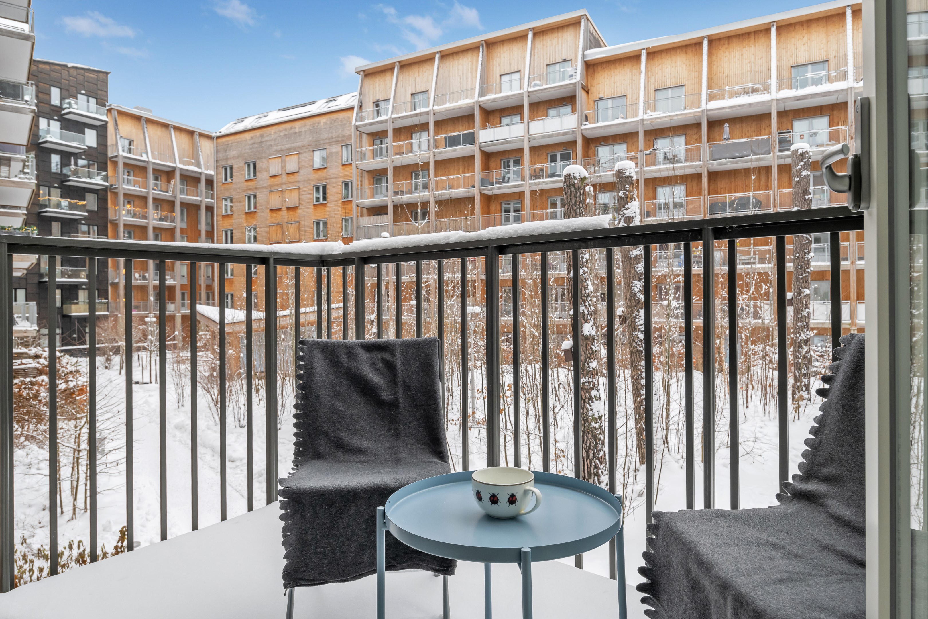 Bostadsbild från Torgny Segerstedts allé 95A, Såld i Rosendal, Uppsala