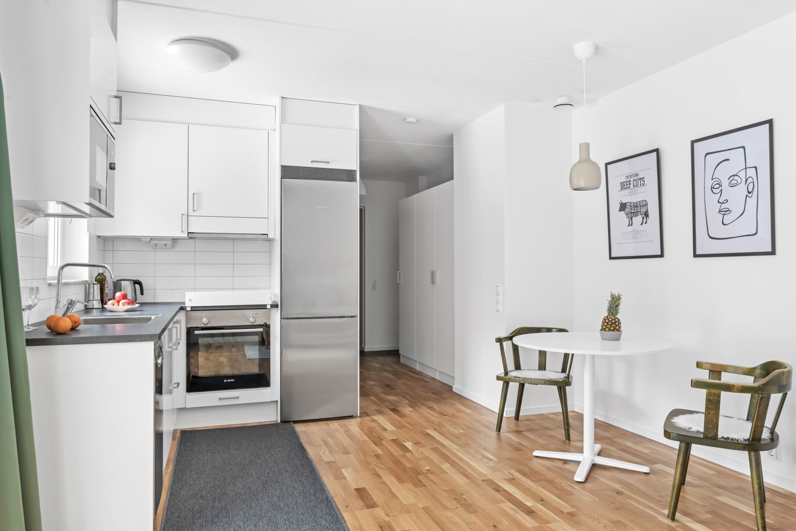 Bostadsbild från Torgny Segerstedts allé 95A, Såld i Rosendal, Uppsala