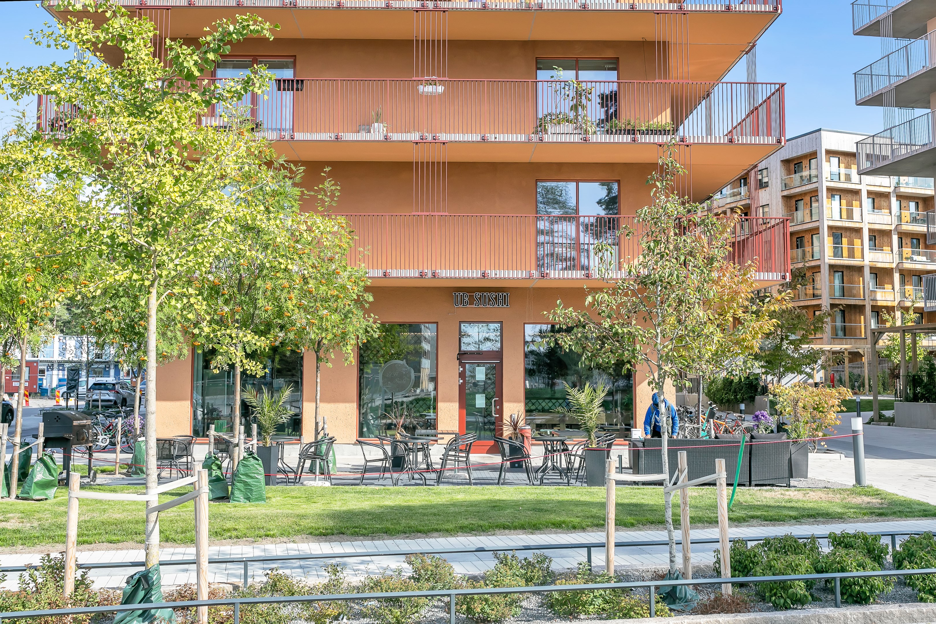 Bostadsbild från Torgny Segerstedts allé 95A, Såld i Rosendal, Uppsala