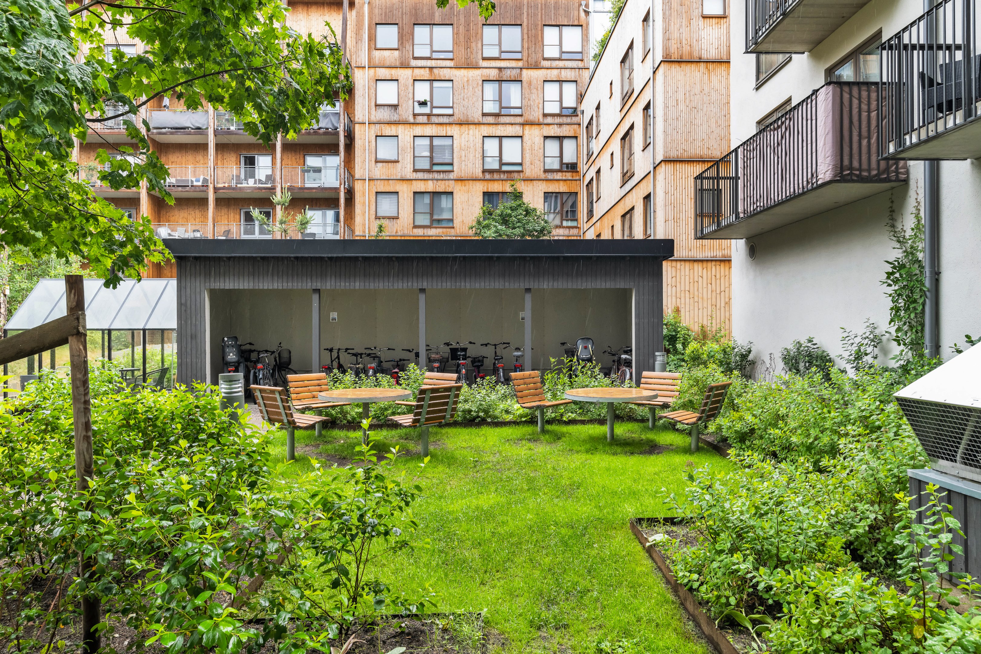 Bostadsbild från Torgny Segerstedts allé 95A, Såld i Rosendal, Uppsala