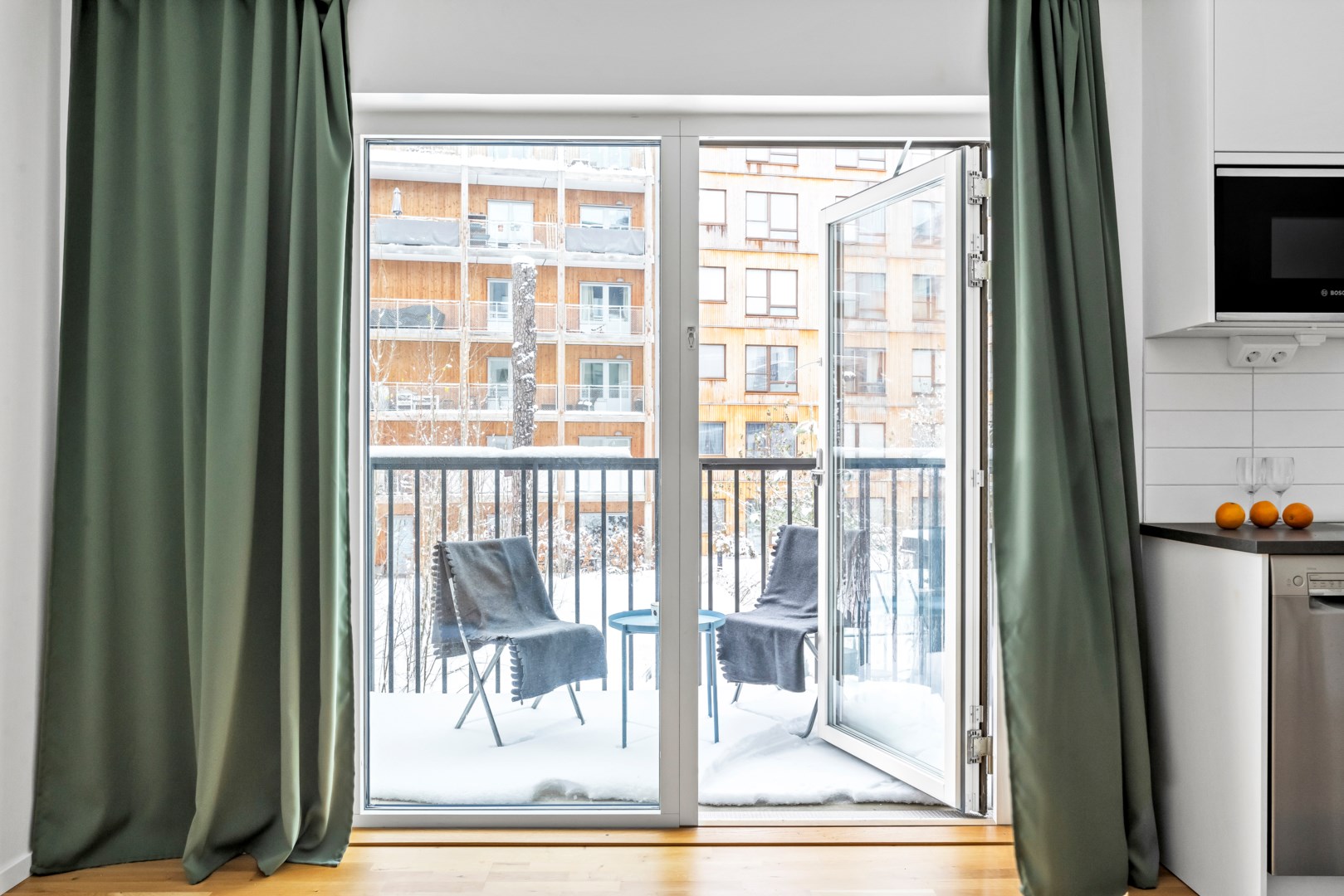 Bostadsbild från Torgny Segerstedts allé 95A, Såld i Rosendal, Uppsala