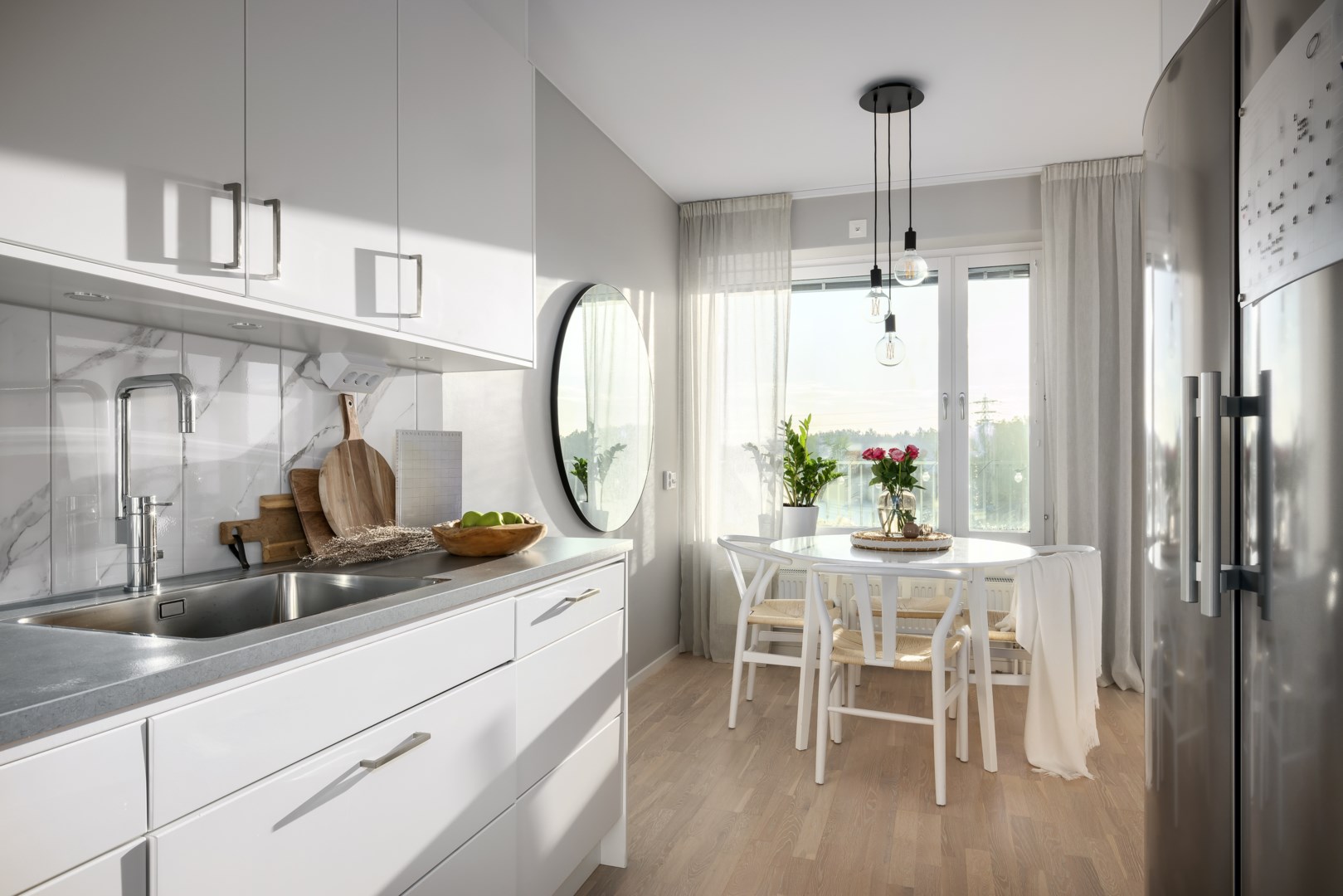 Bostadsbild från Tollareslingan 24, 9tr, Såld i Tollare, Nacka