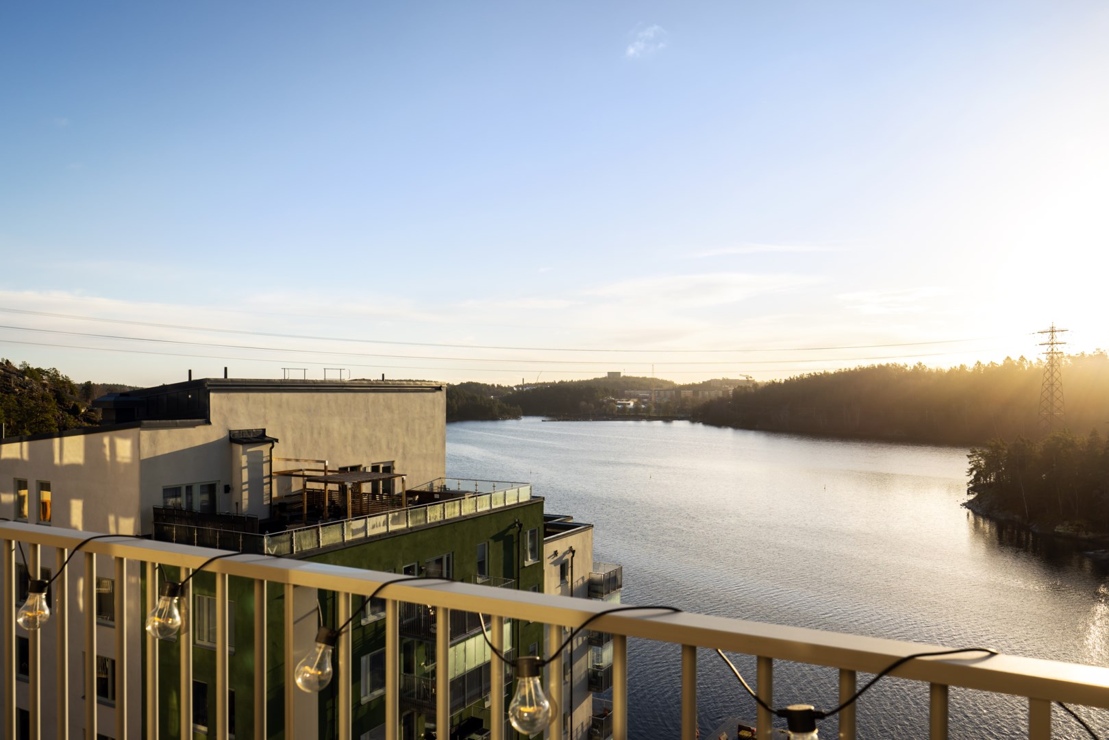 Bostadsbild från Tollareslingan 24, 9tr, Såld i Tollare, Nacka