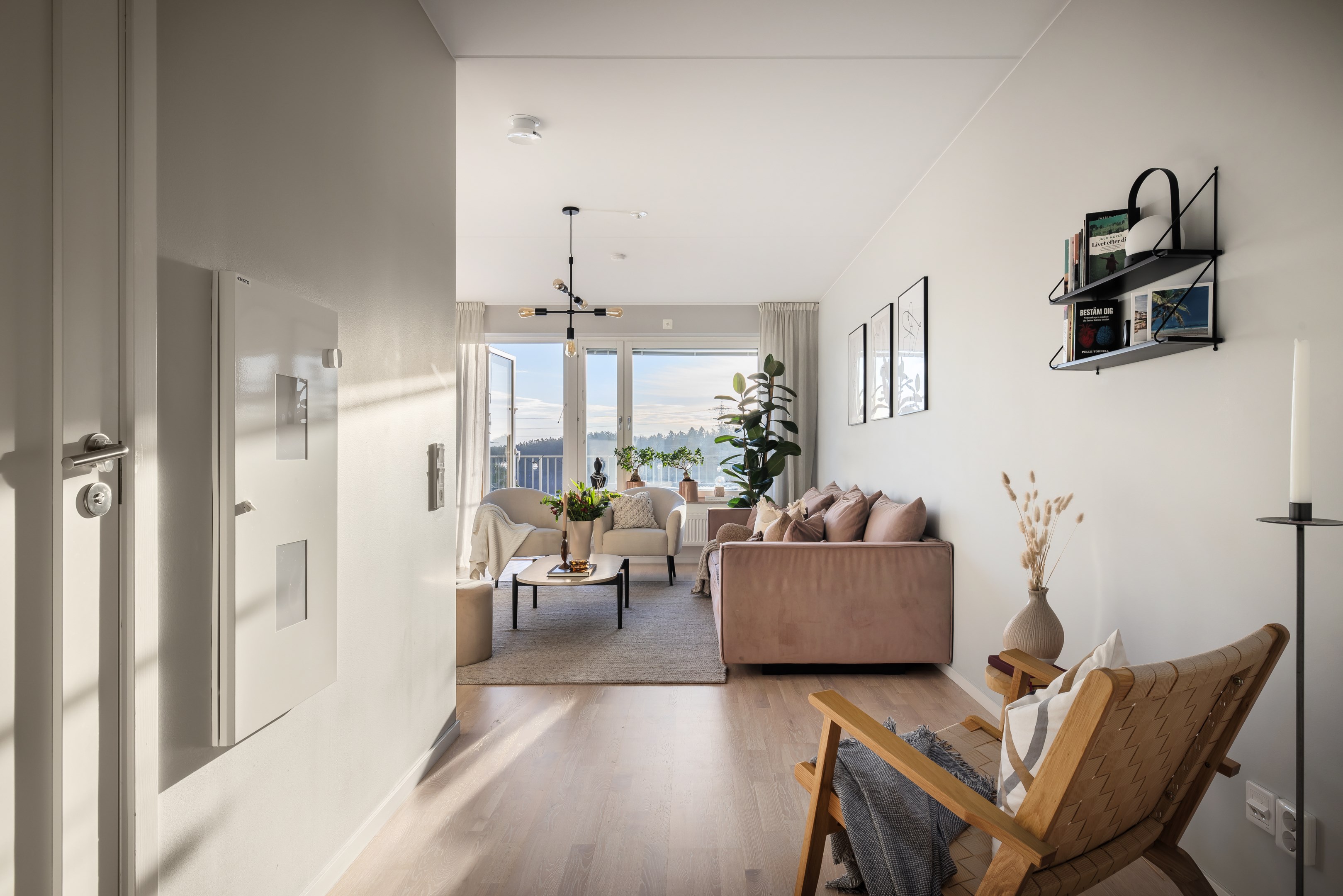 Bostadsbild från Tollareslingan 24, 9tr, Såld i Tollare, Nacka