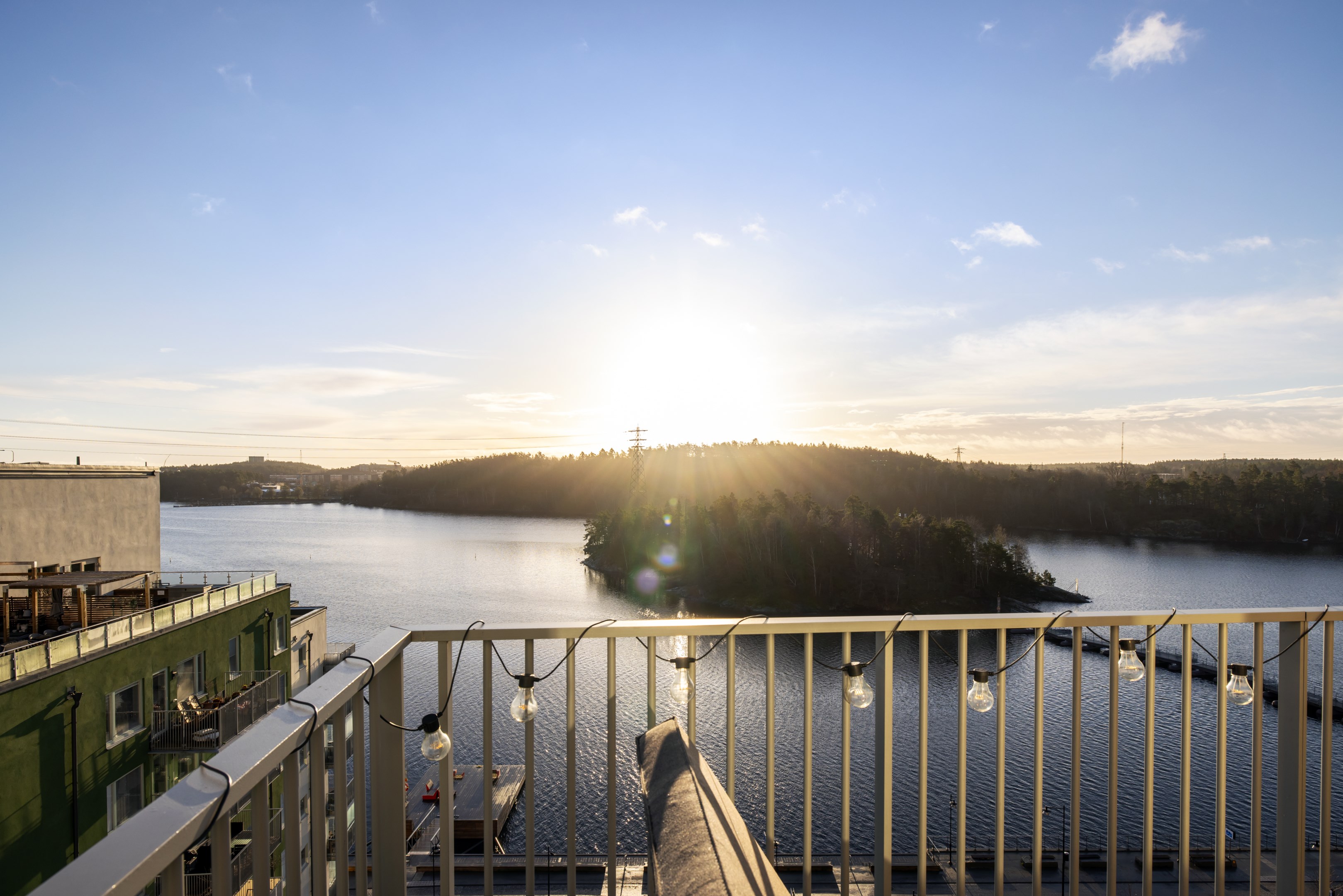 Bostadsbild från Tollareslingan 24, 9tr, Såld i Tollare, Nacka