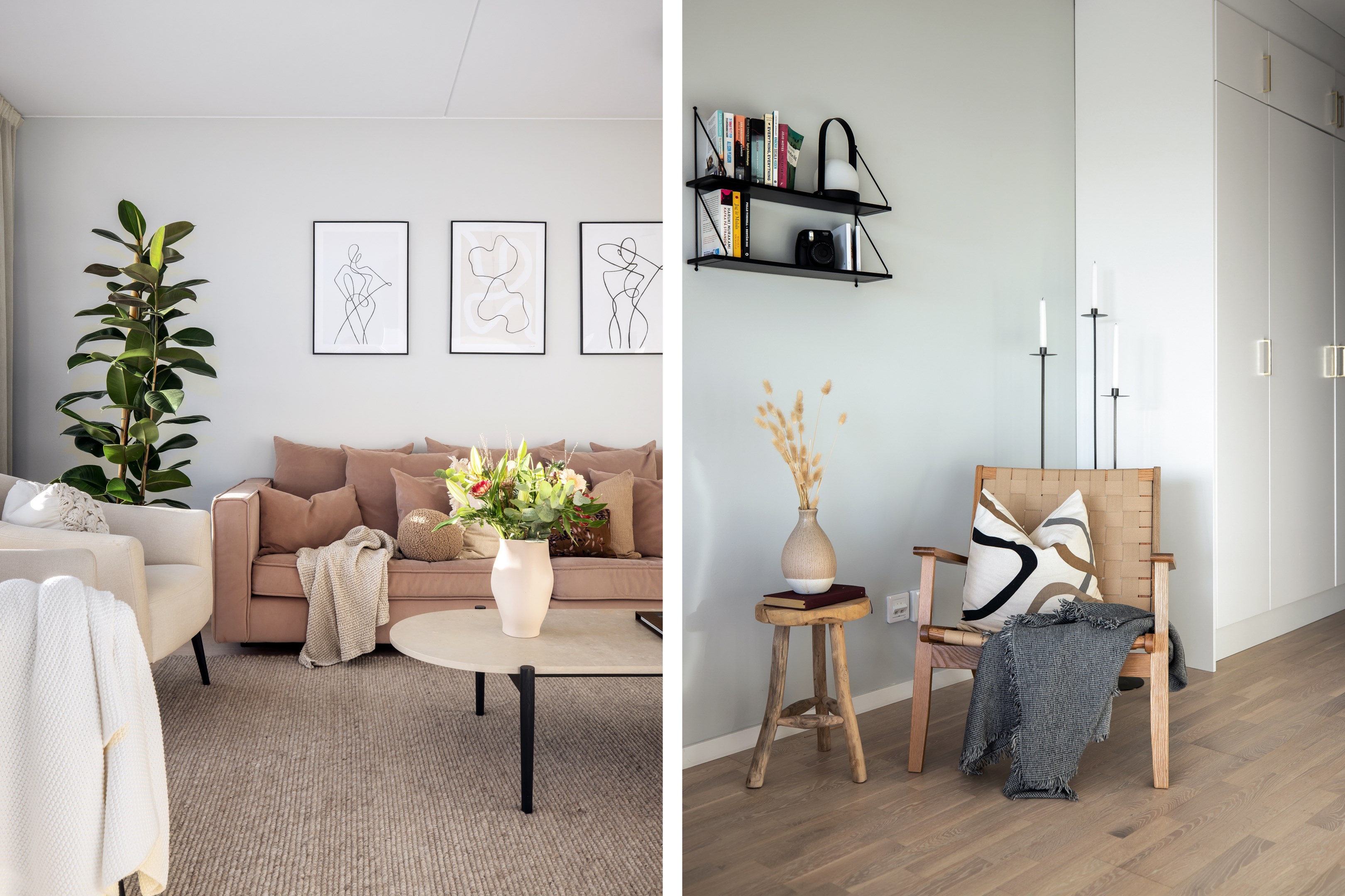 Bostadsbild från Tollareslingan 24, 9tr, Såld i Tollare, Nacka