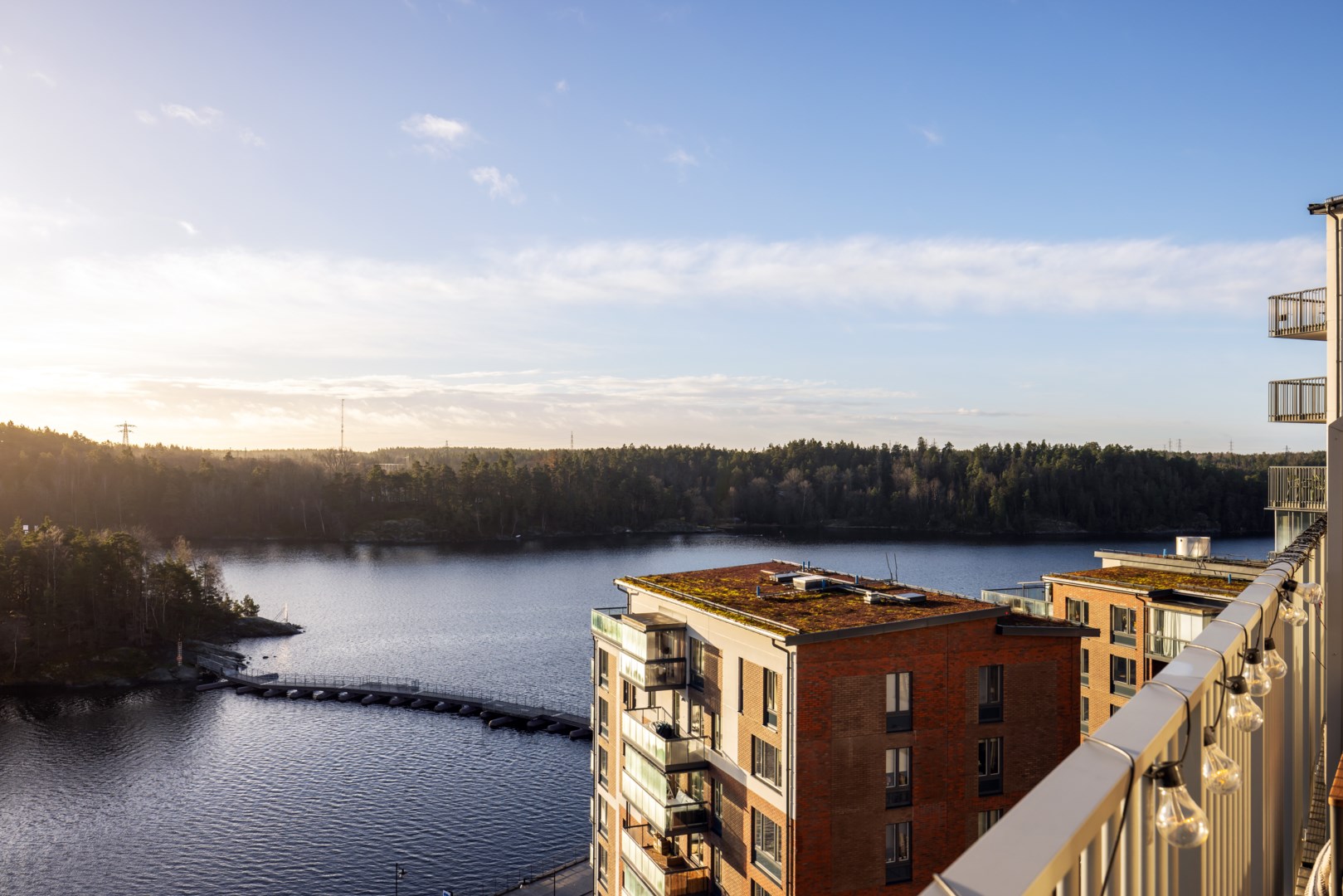 Bostadsbild från Tollareslingan 24, 9tr, Såld i Tollare, Nacka