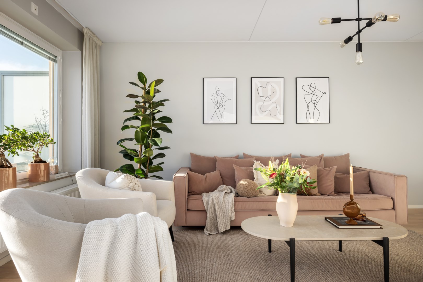 Bostadsbild från Tollareslingan 24, 9tr, Såld i Tollare, Nacka