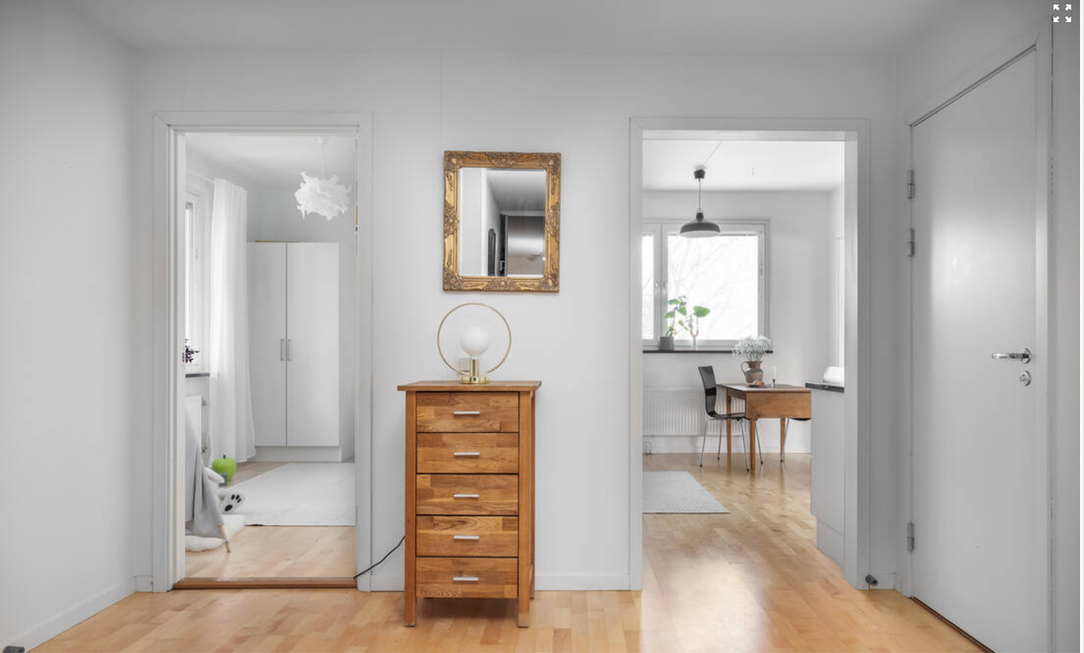 Bostadsbild från Becksjudarvägen 39, Såld i Finntorp, Nacka