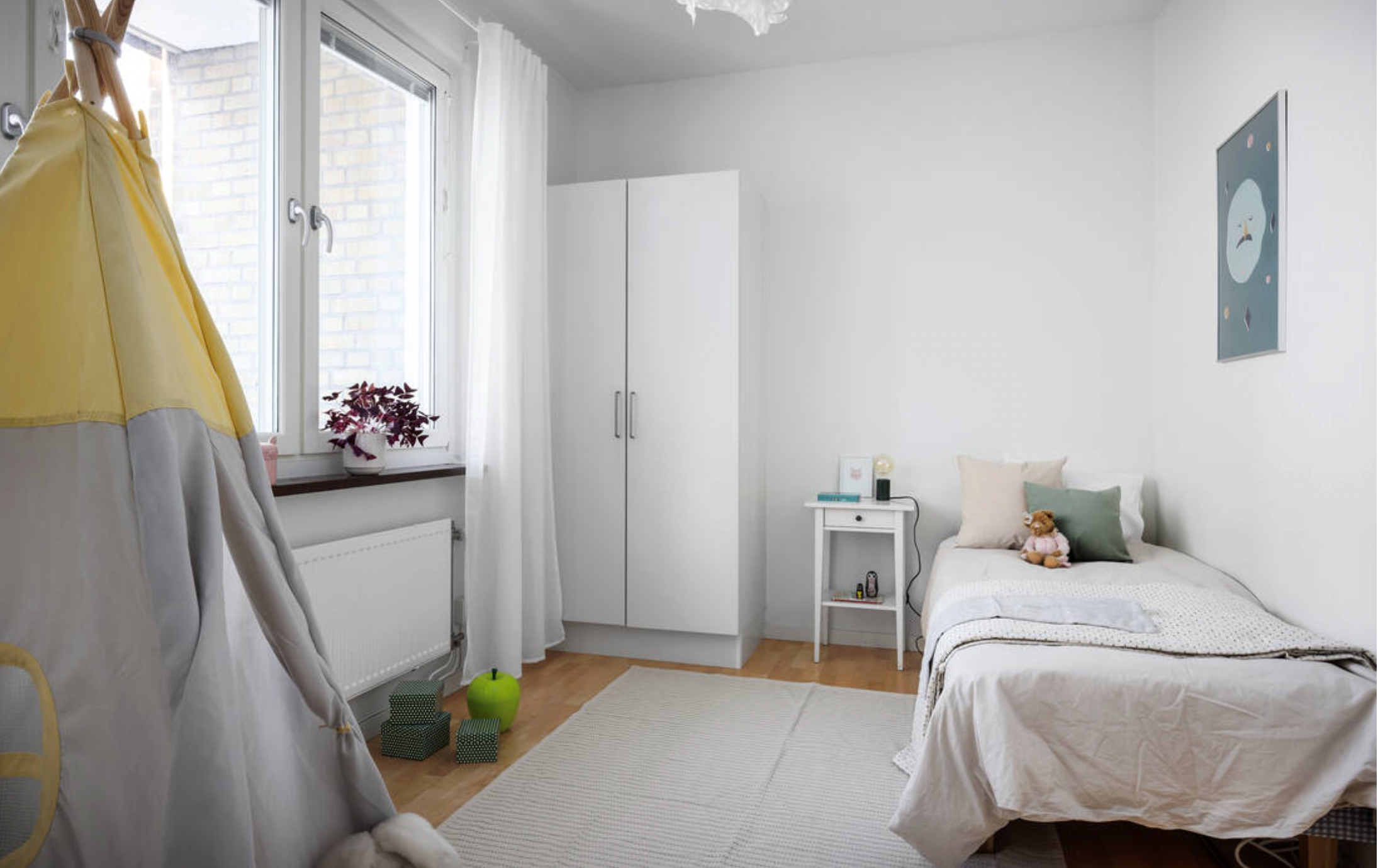 Bostadsbild från Becksjudarvägen 39, Såld i Finntorp, Nacka