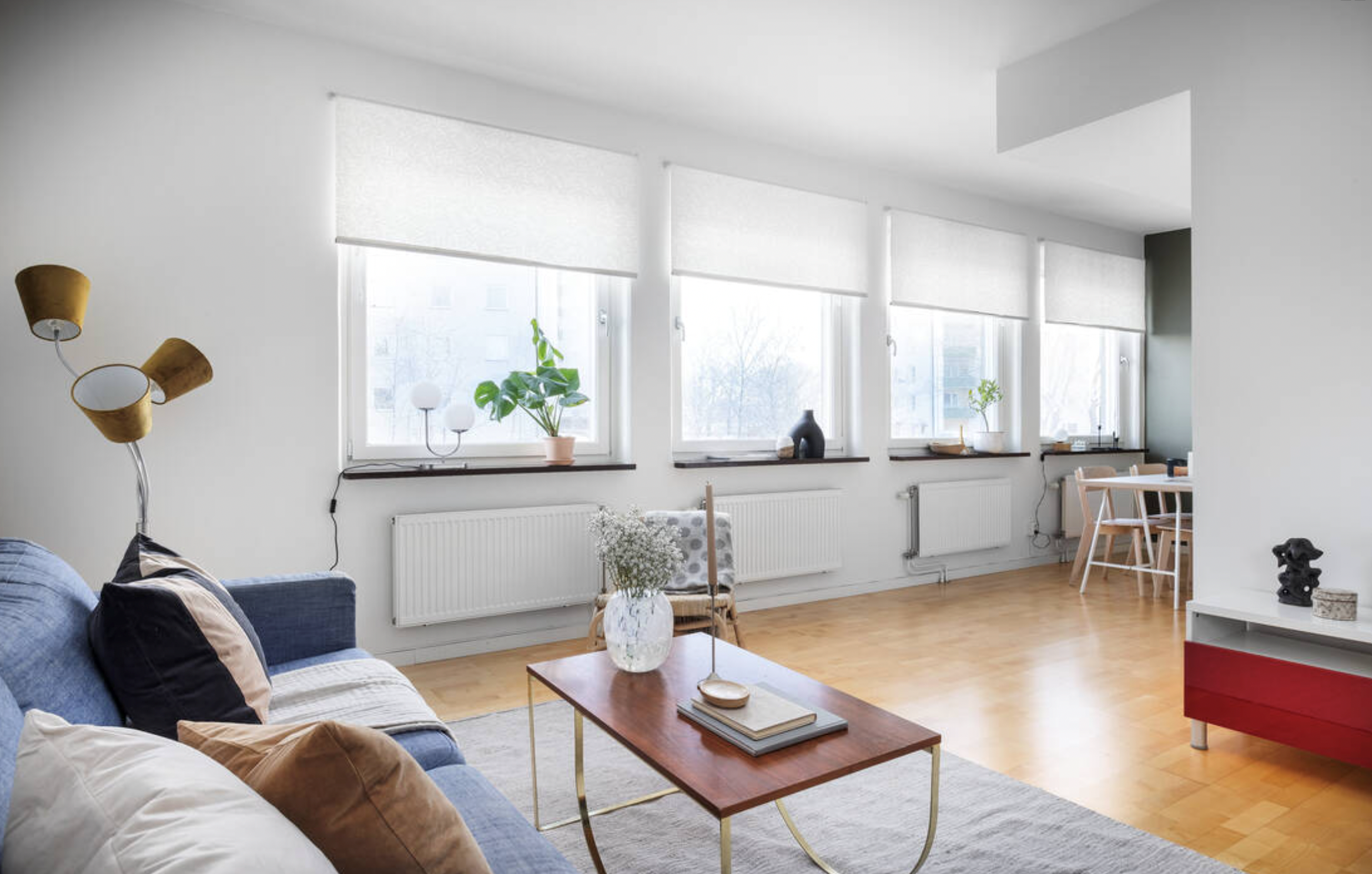 Bostadsbild från Becksjudarvägen 39, Såld i Finntorp, Nacka