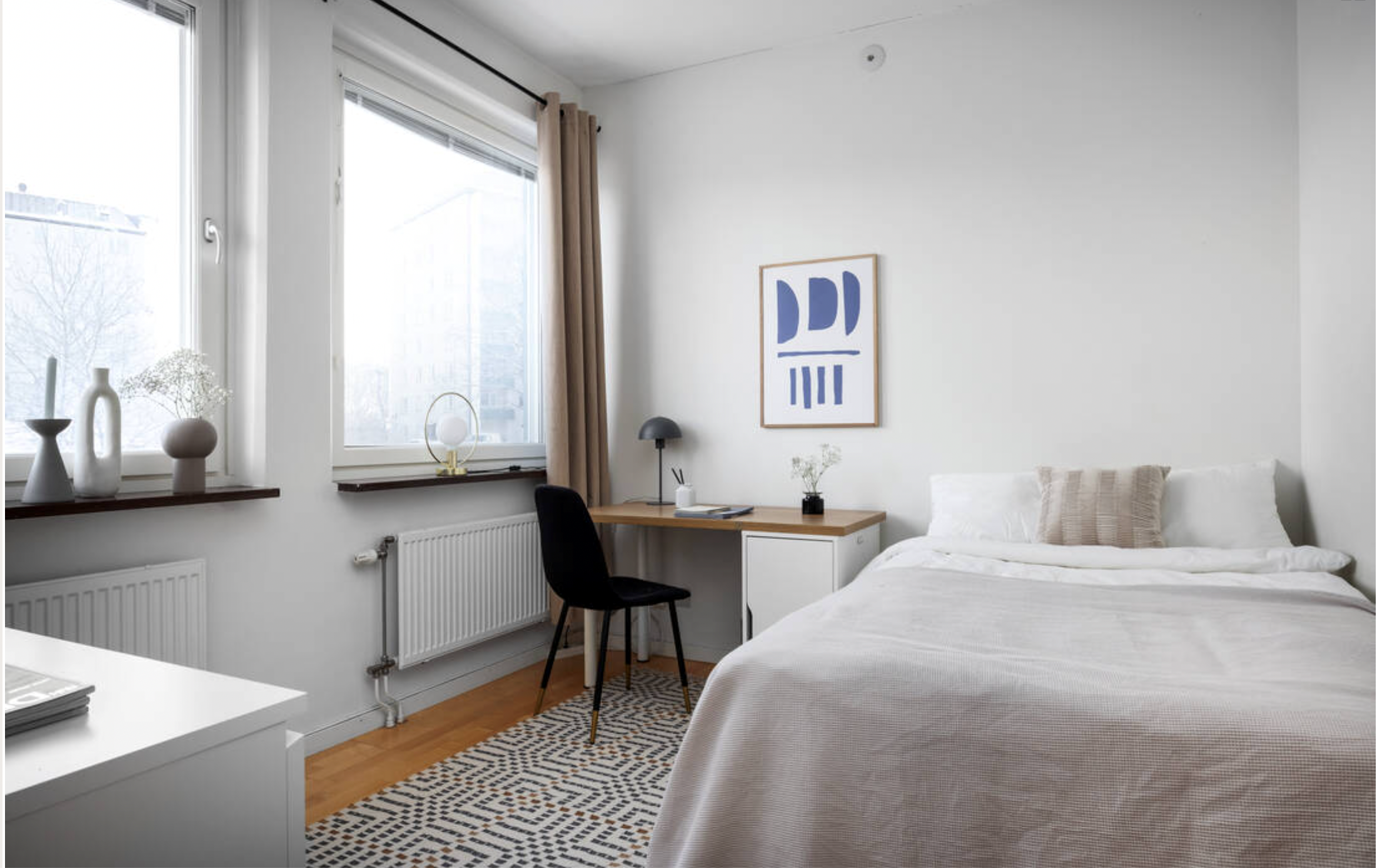 Bostadsbild från Becksjudarvägen 39, Såld i Finntorp, Nacka