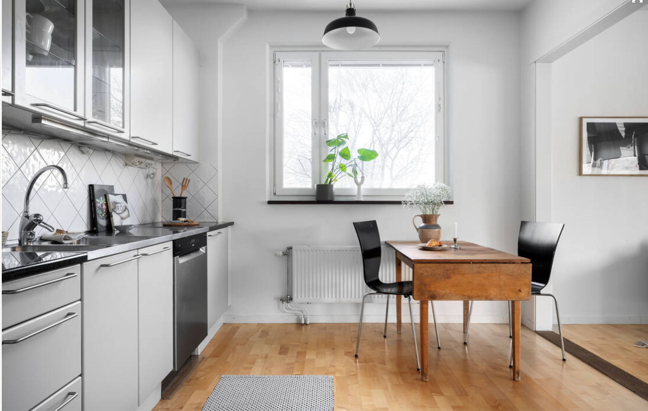 Bostadsbild från Becksjudarvägen 39, Såld i Finntorp, Nacka