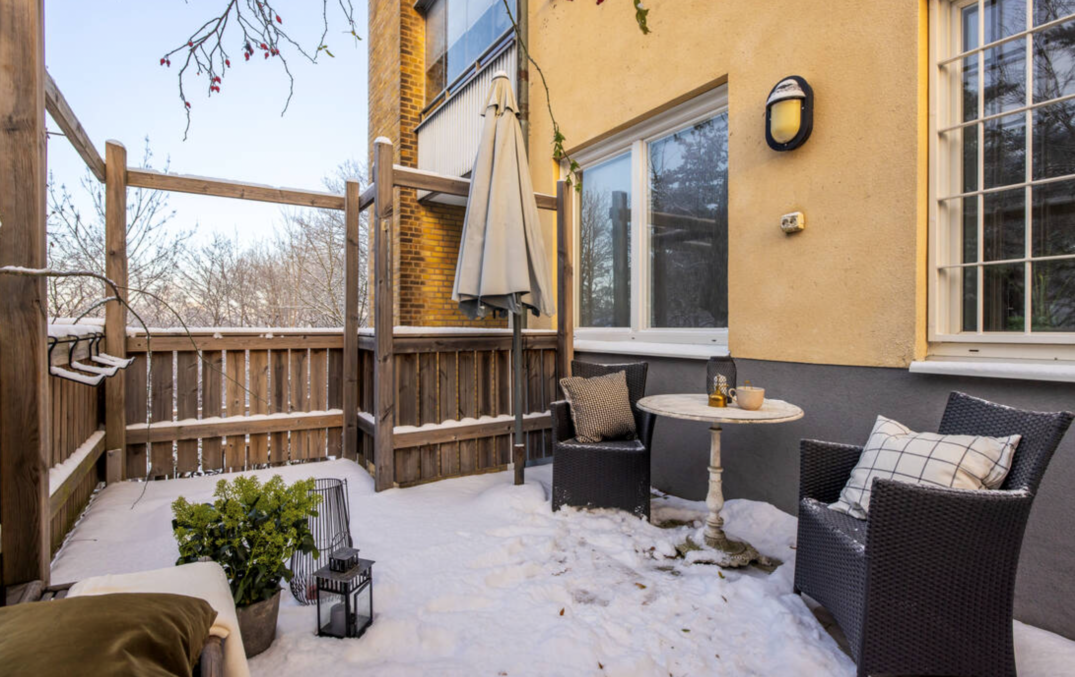 Bostadsbild från Becksjudarvägen 39, Såld i Finntorp, Nacka